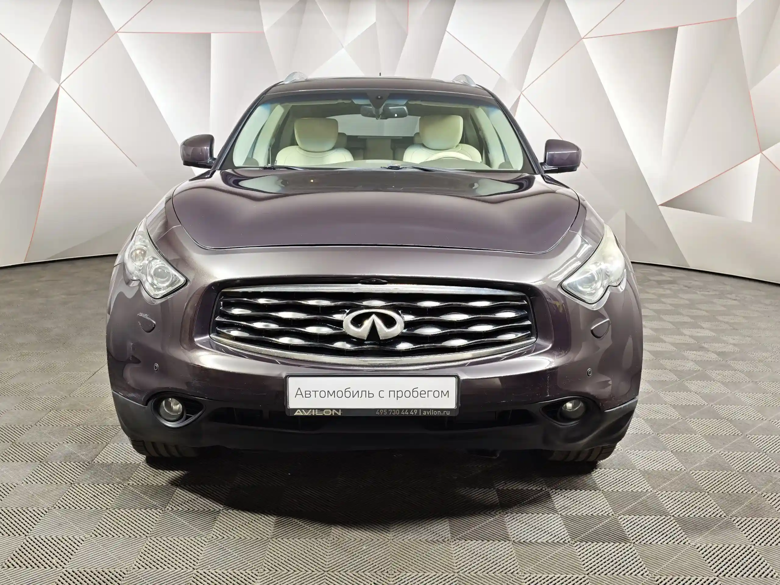 Infiniti FX-Series 2011