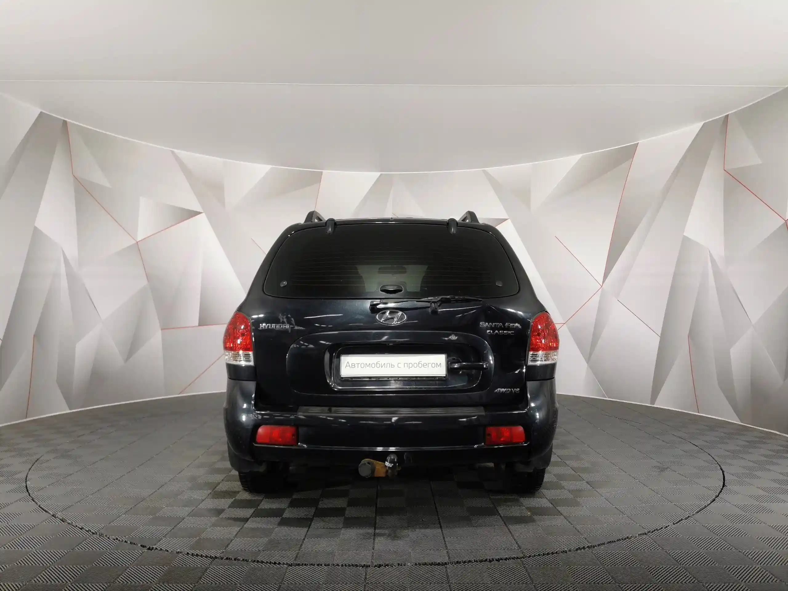 Hyundai Santa Fe 2009