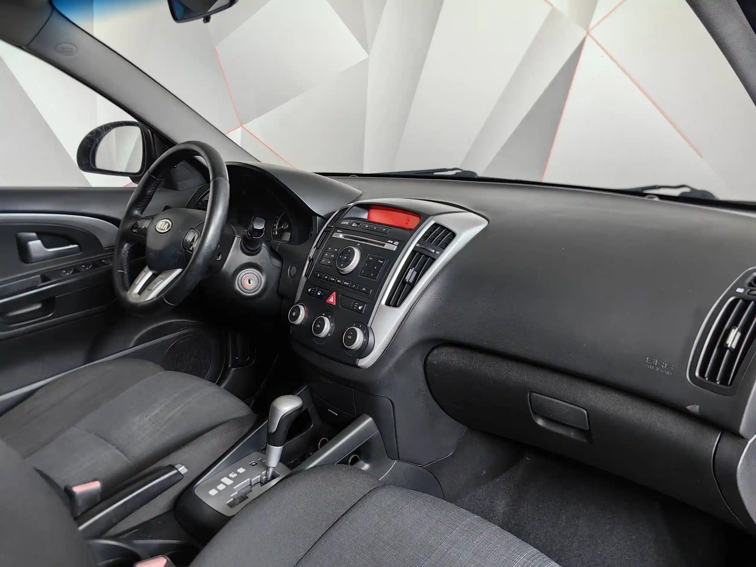 Kia Ceed 2011