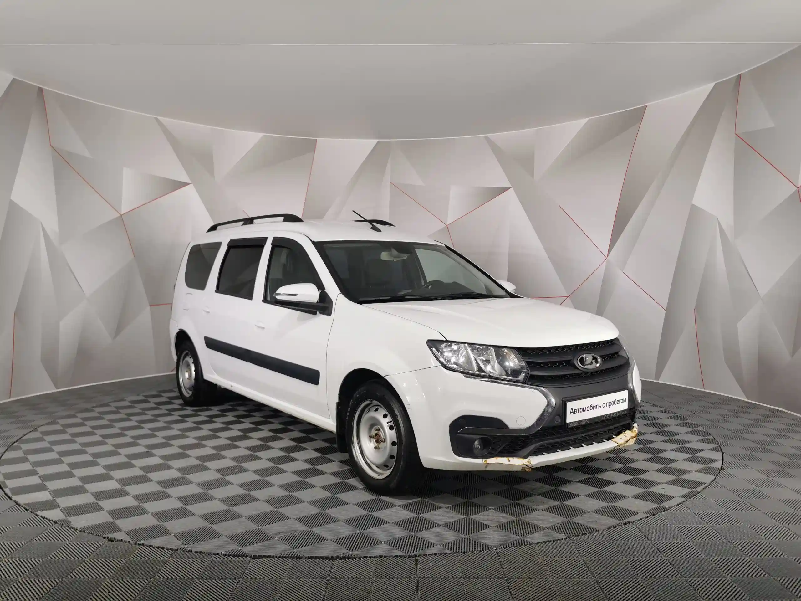 ВАЗ (Lada) Largus 2022