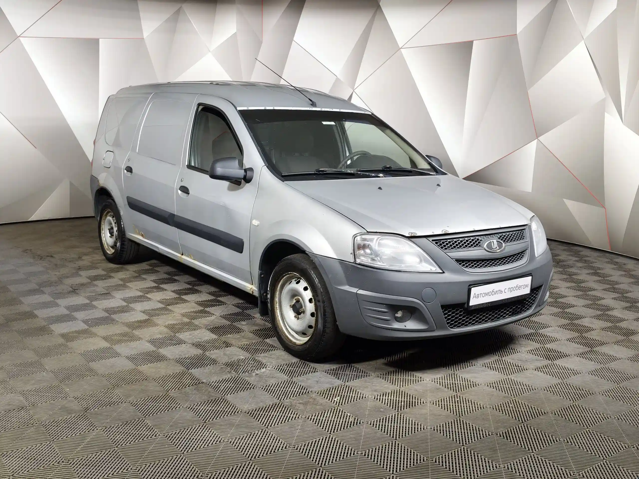 ВАЗ (Lada) Largus 2013