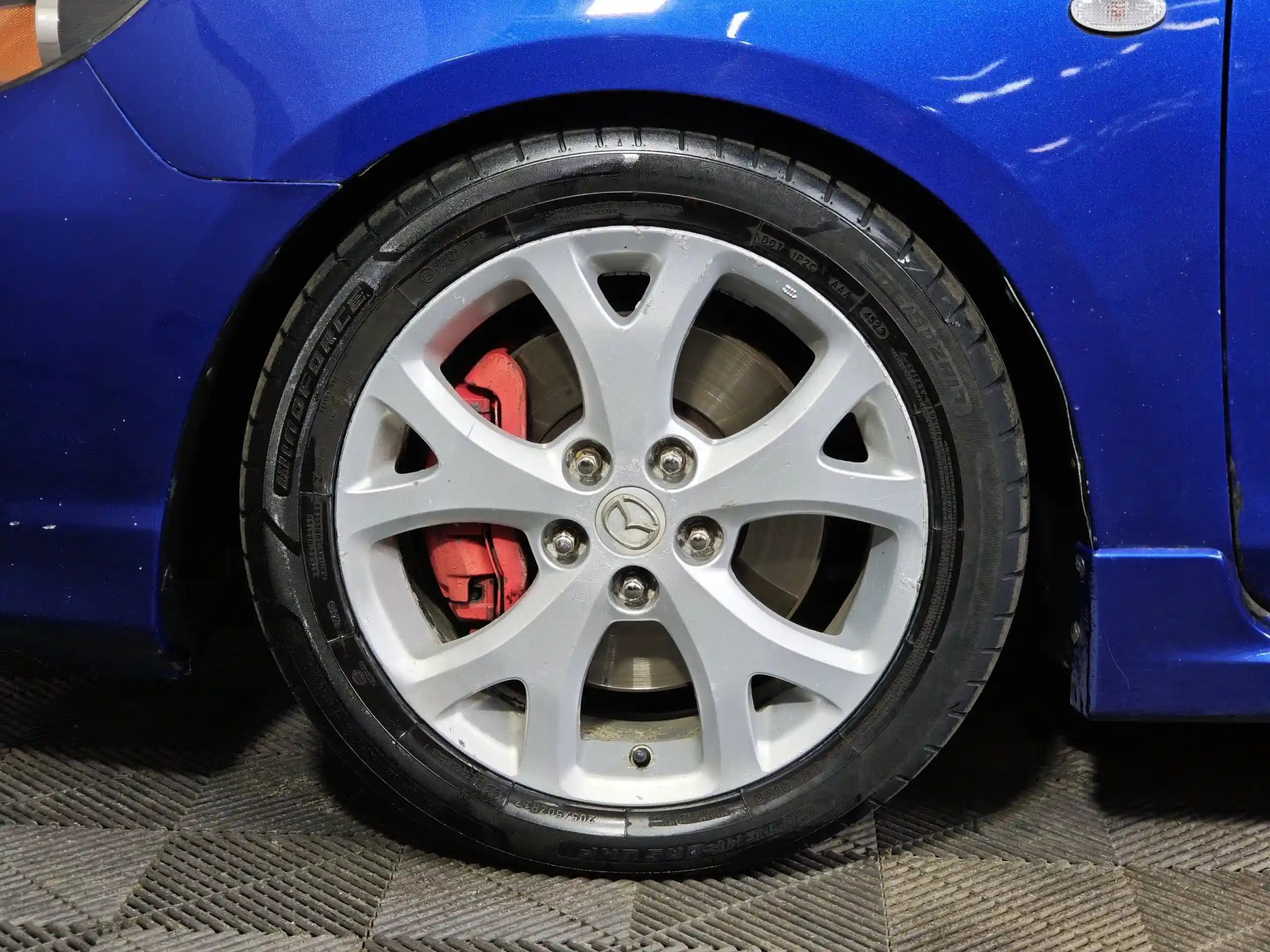 Mazda 3 2008