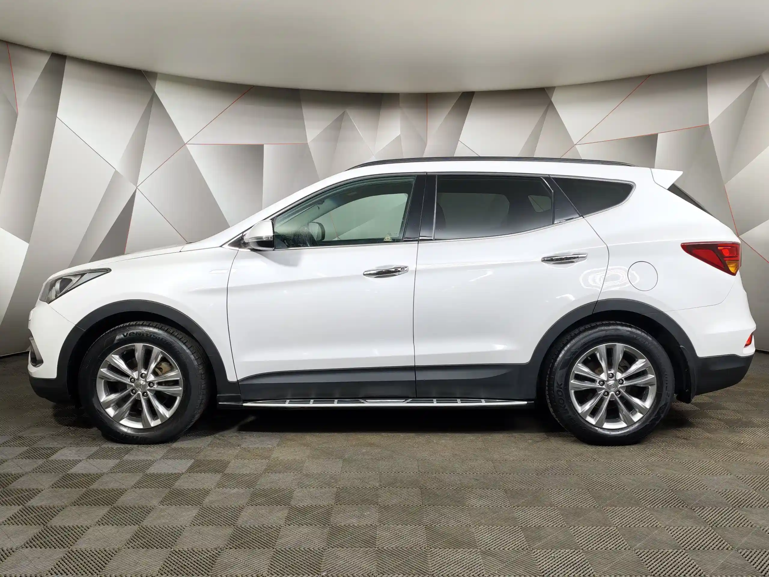 Hyundai Santa Fe 2016