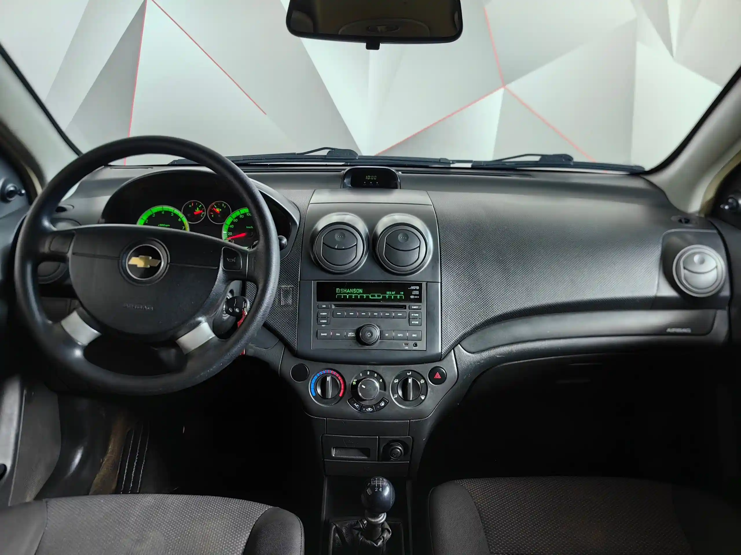 Chevrolet Aveo 2010