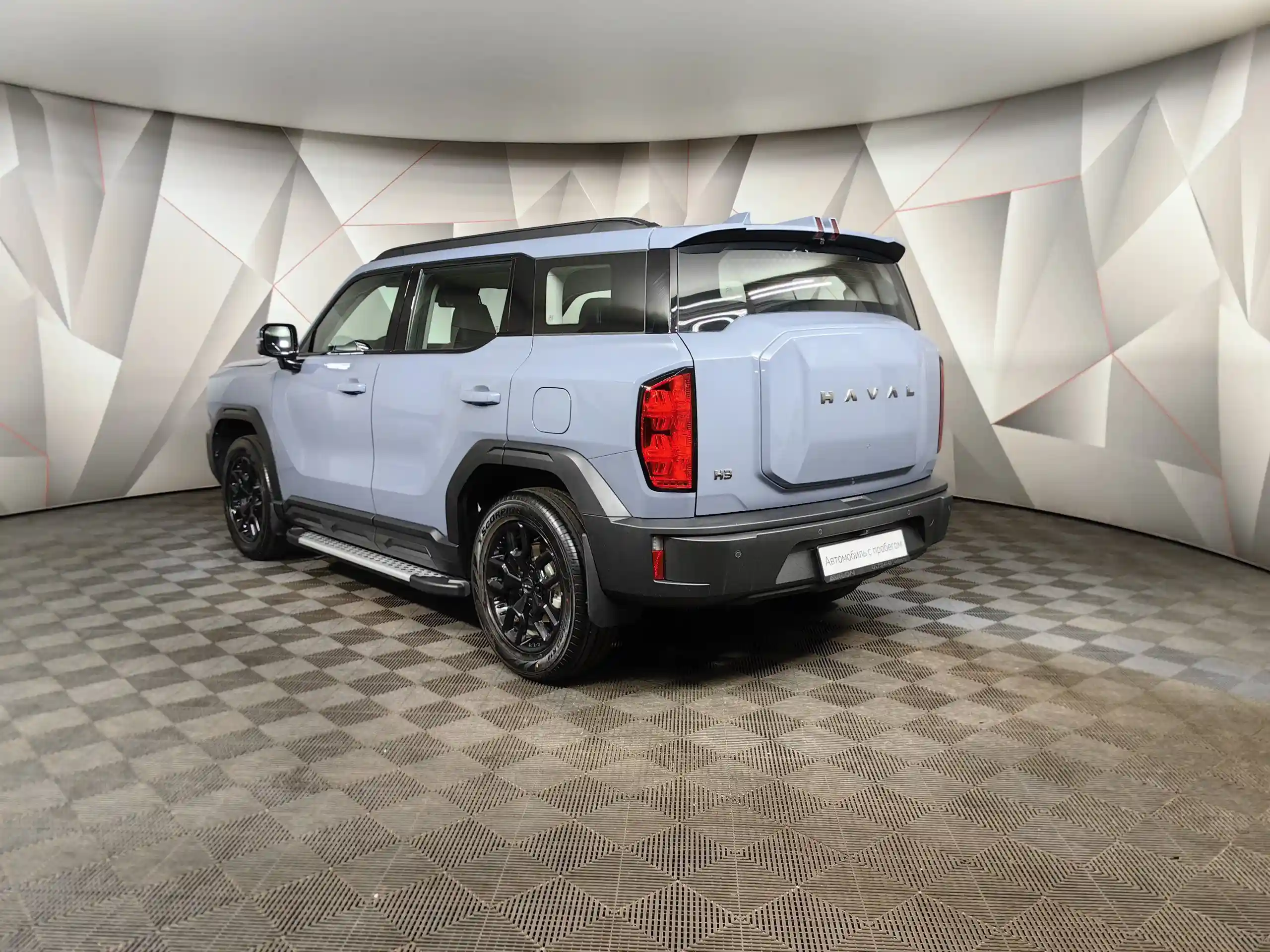 Haval PRO H3 2025