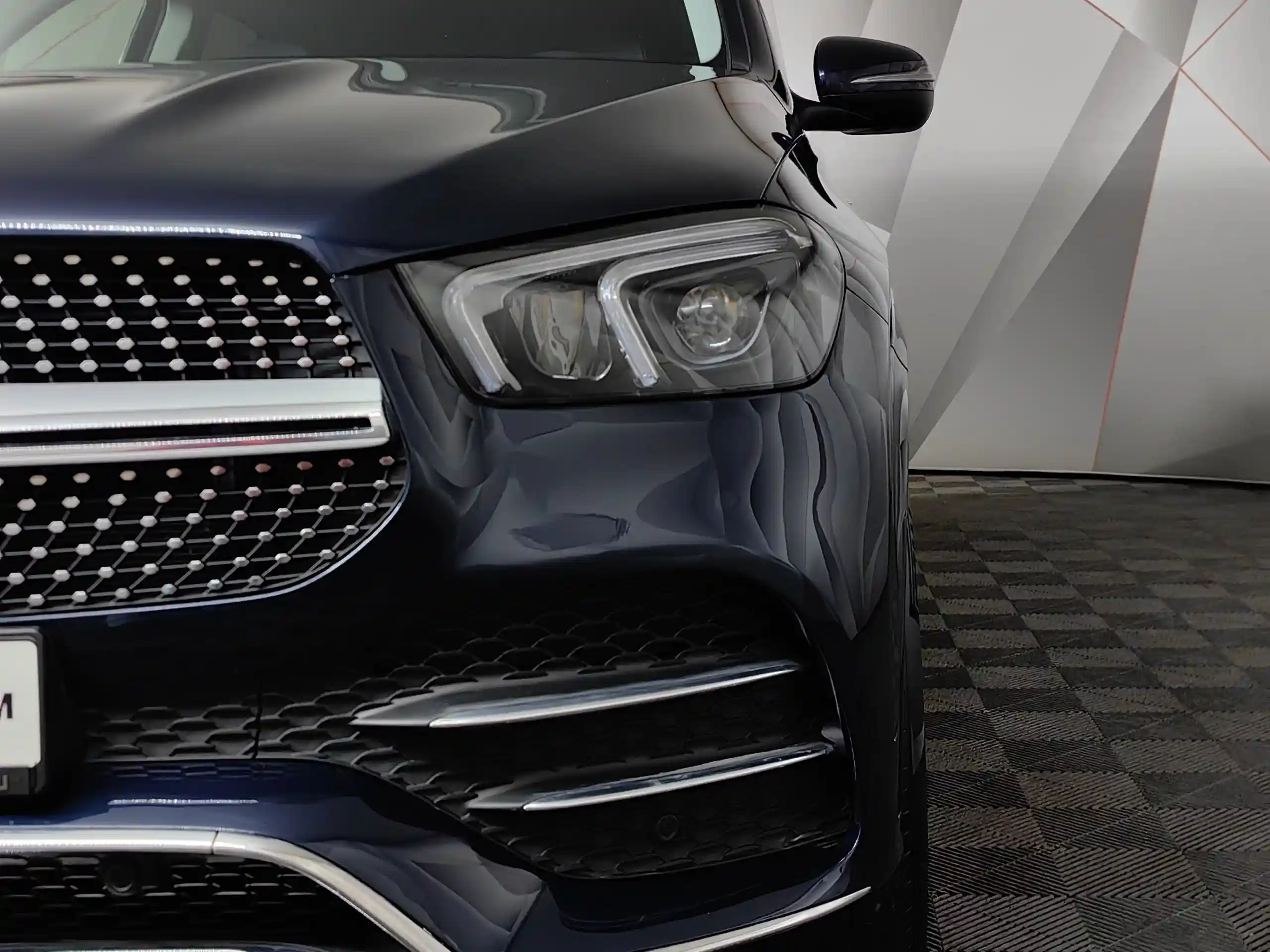 Mercedes-Benz GLE 2020