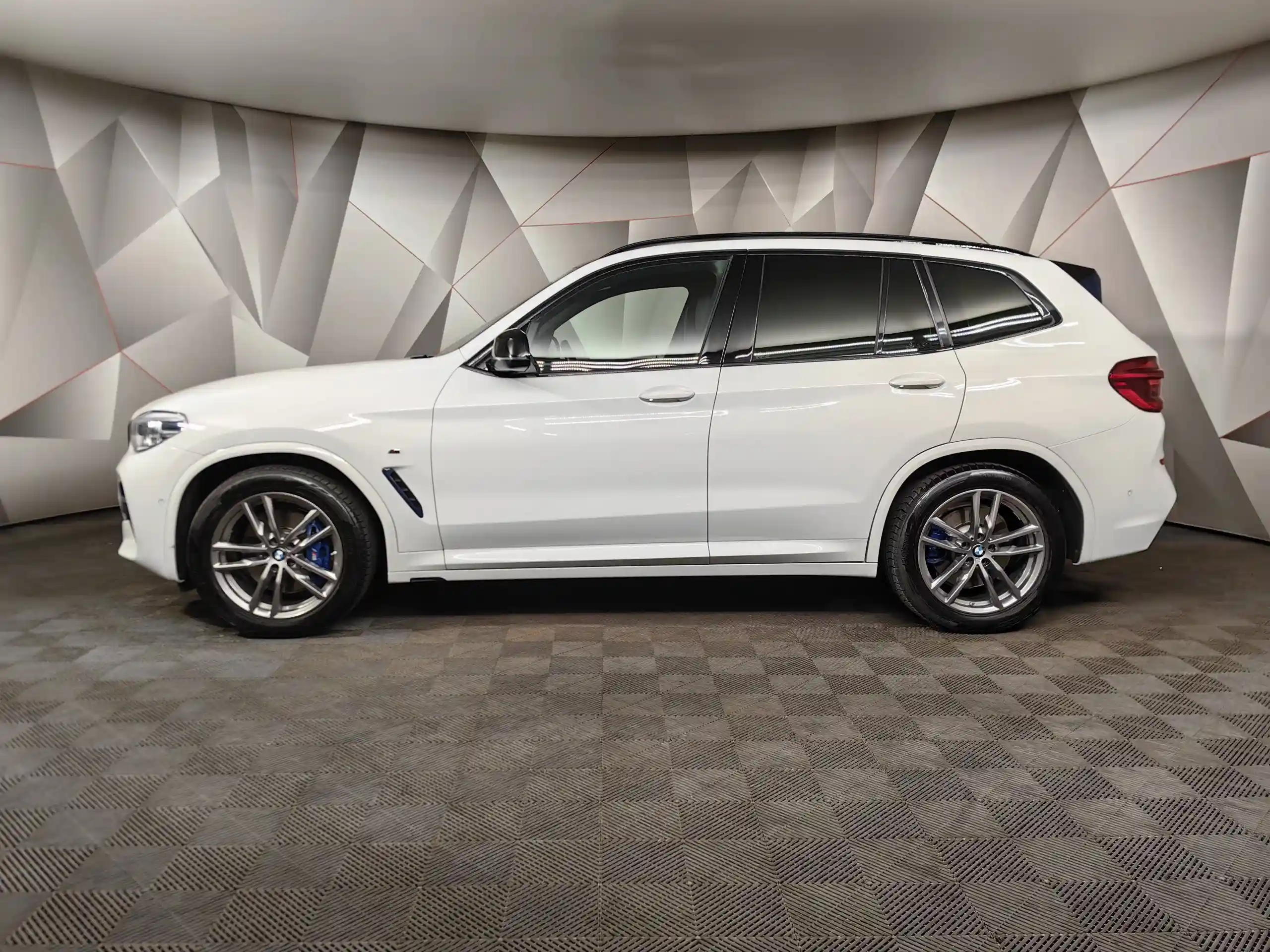 BMW X3 2021