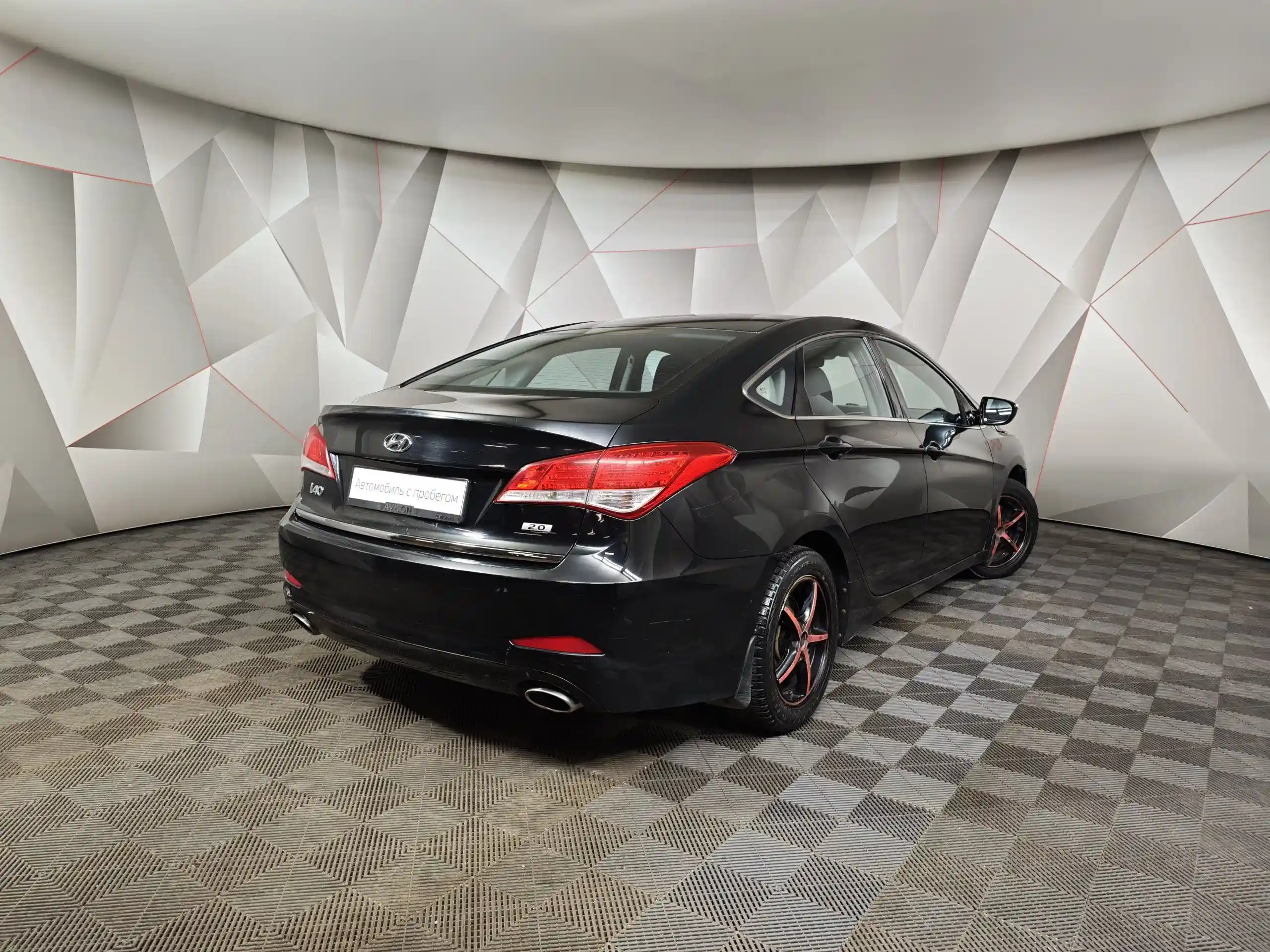 Hyundai i40 2013
