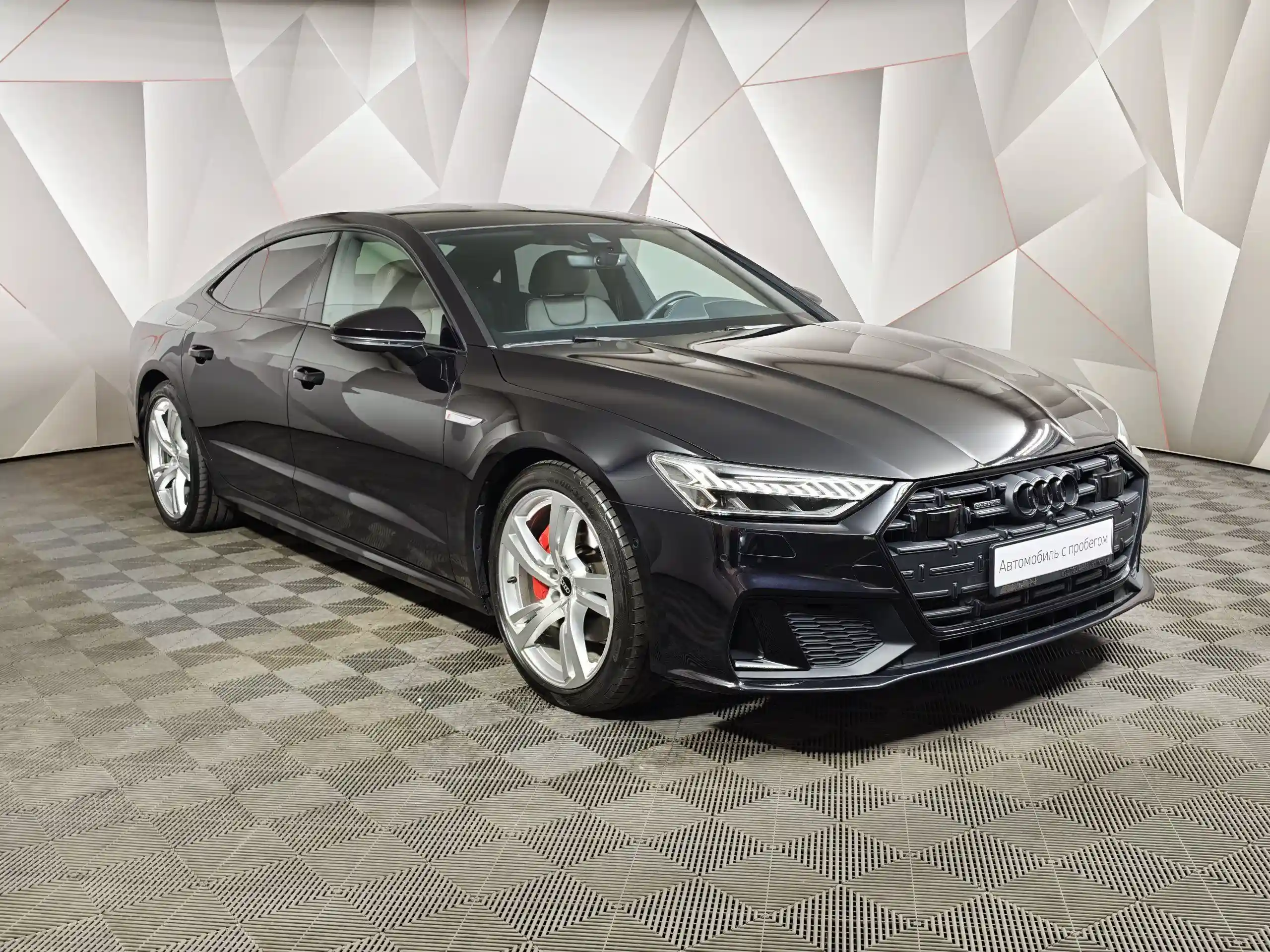 Audi A7 2022