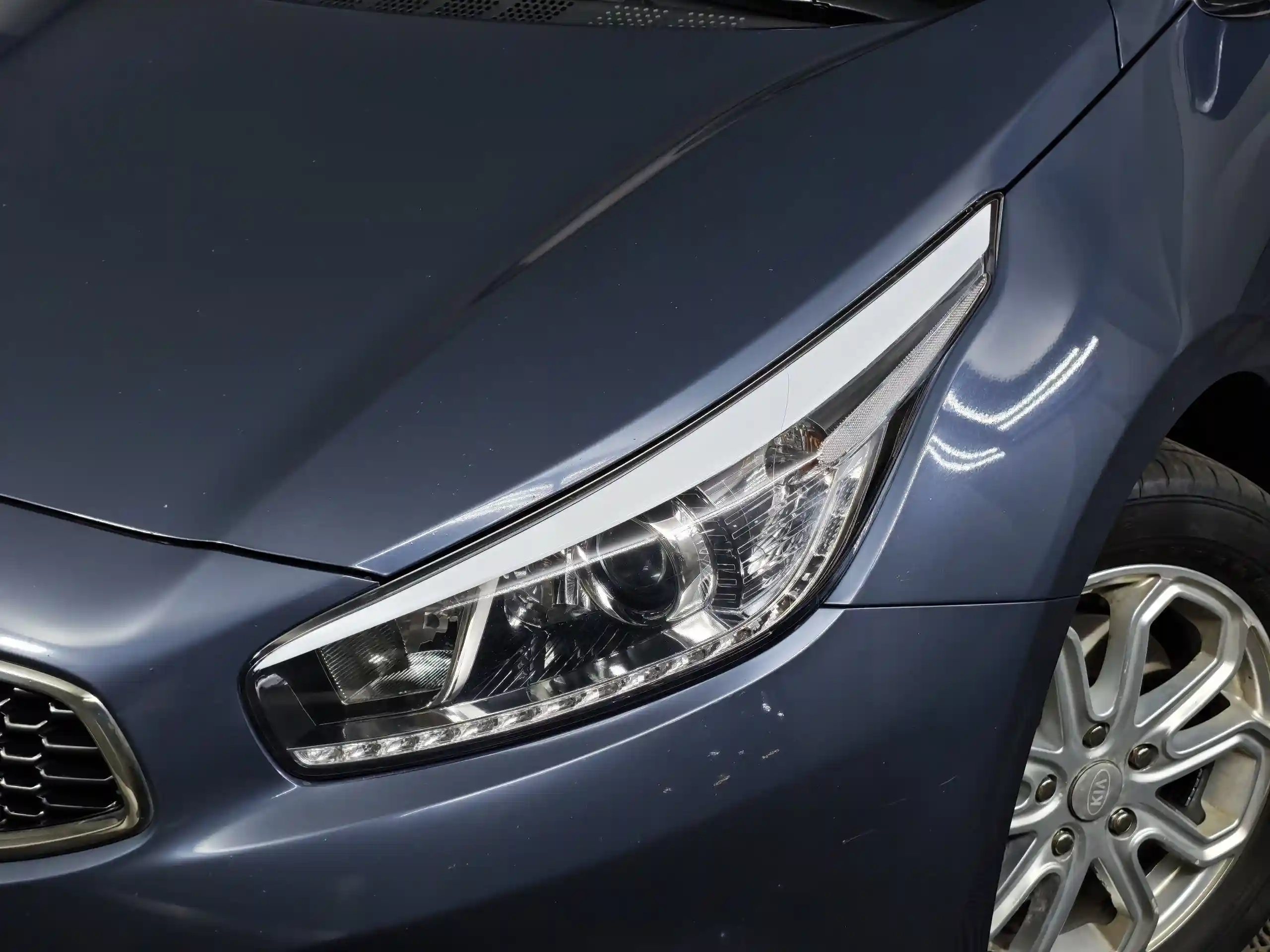 Kia Ceed 2013