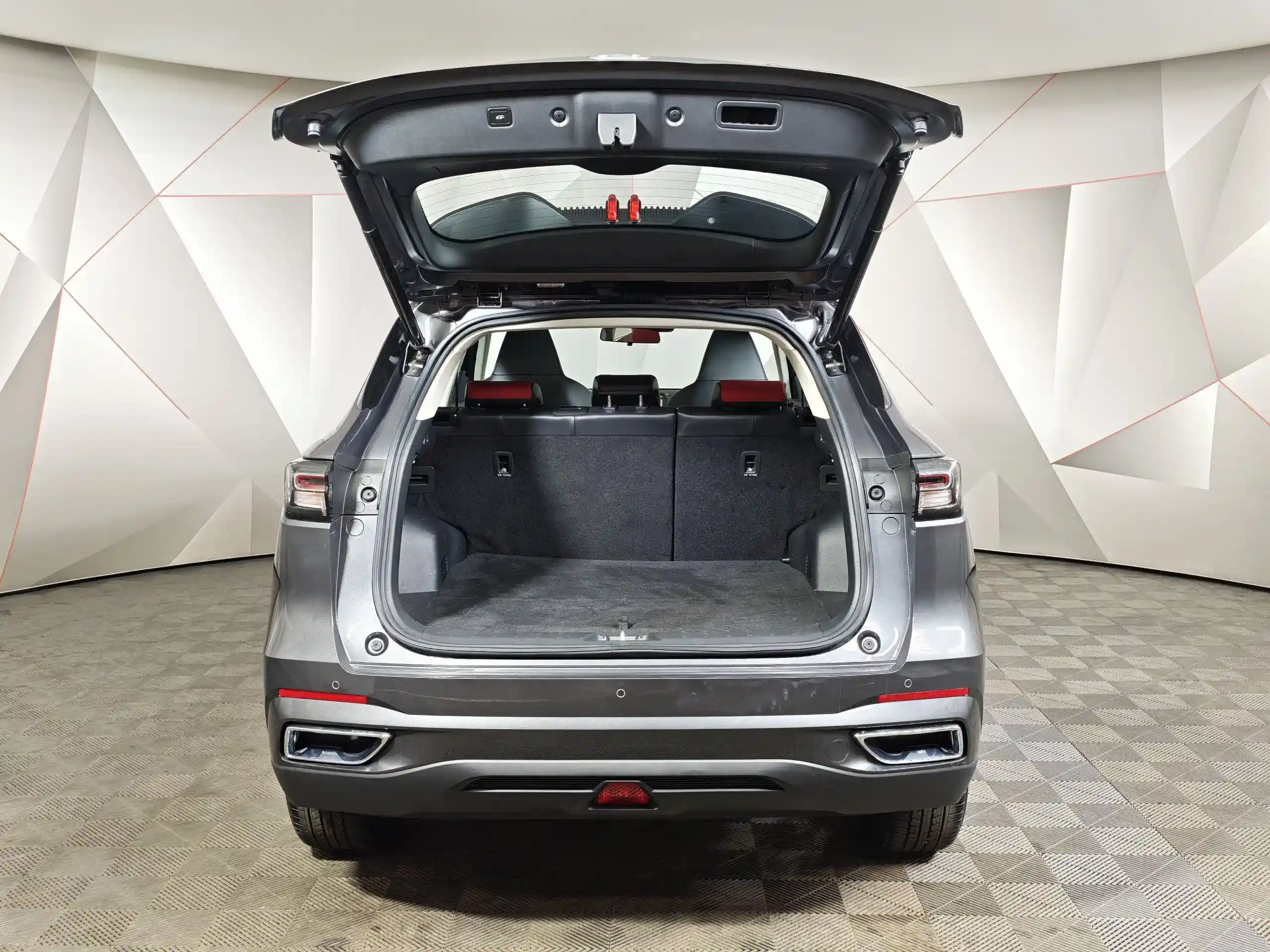 Changan UNI-S 2024