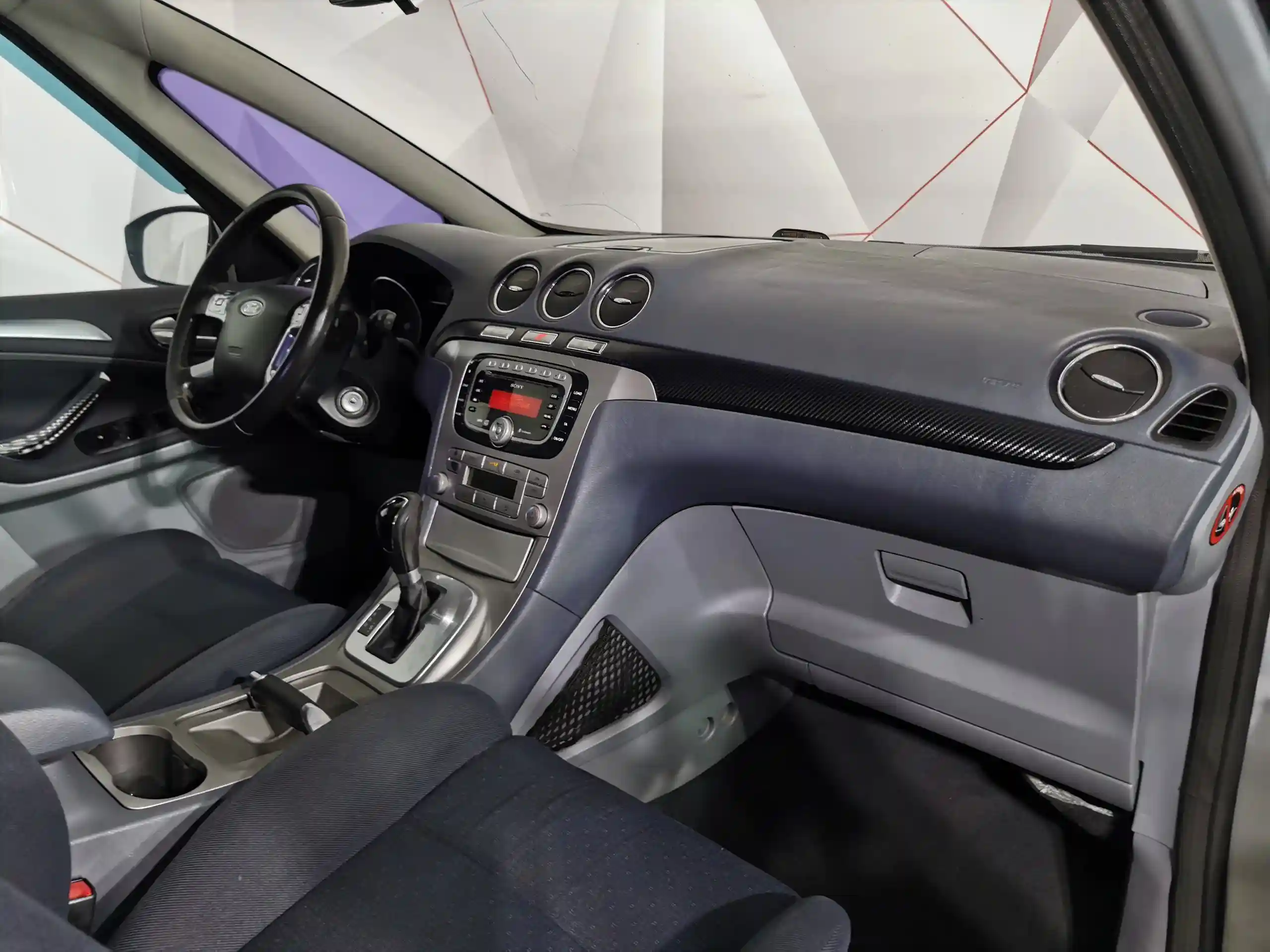 Ford S-Max 2008