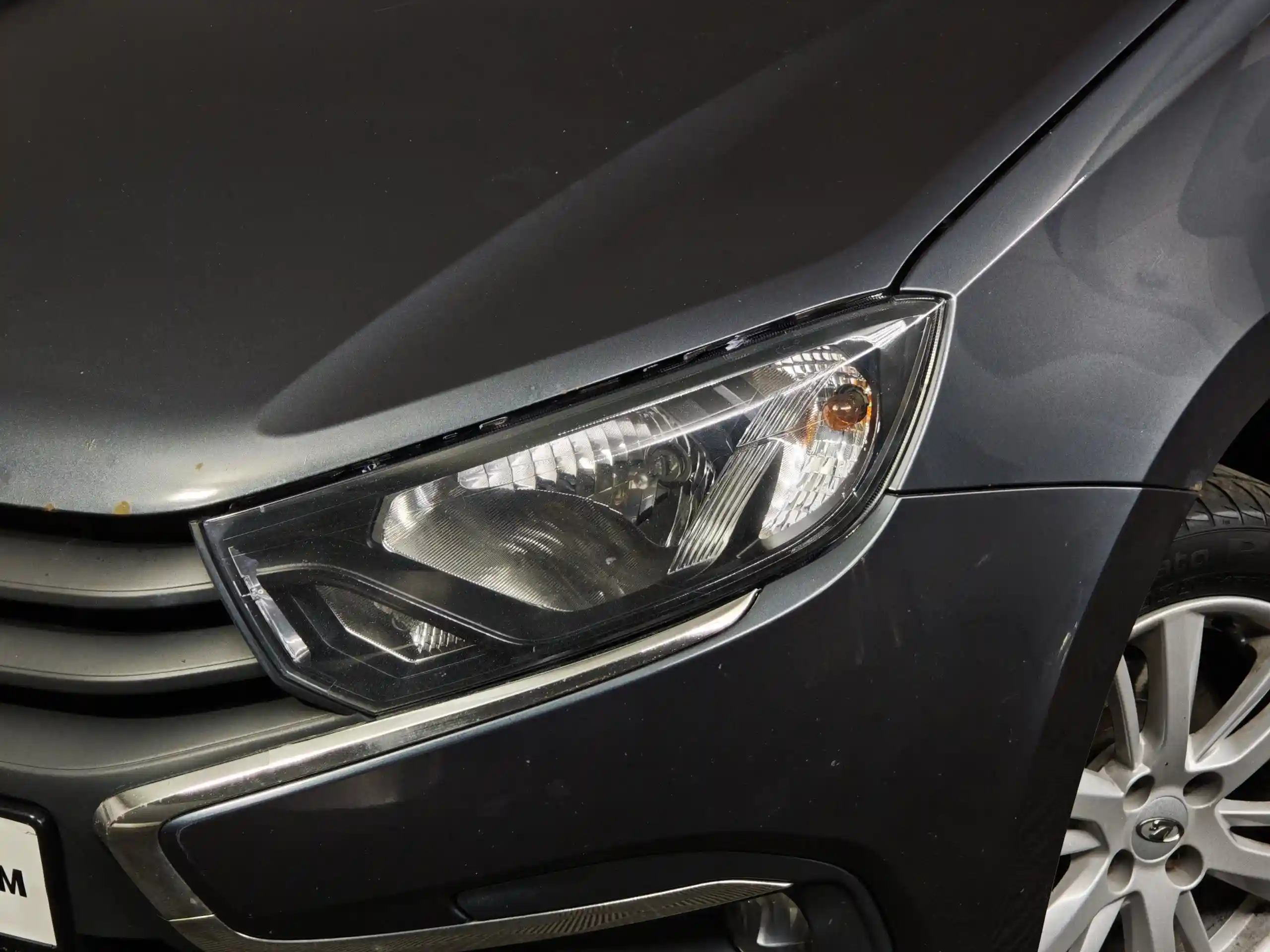 ВАЗ (Lada) Granta 2019