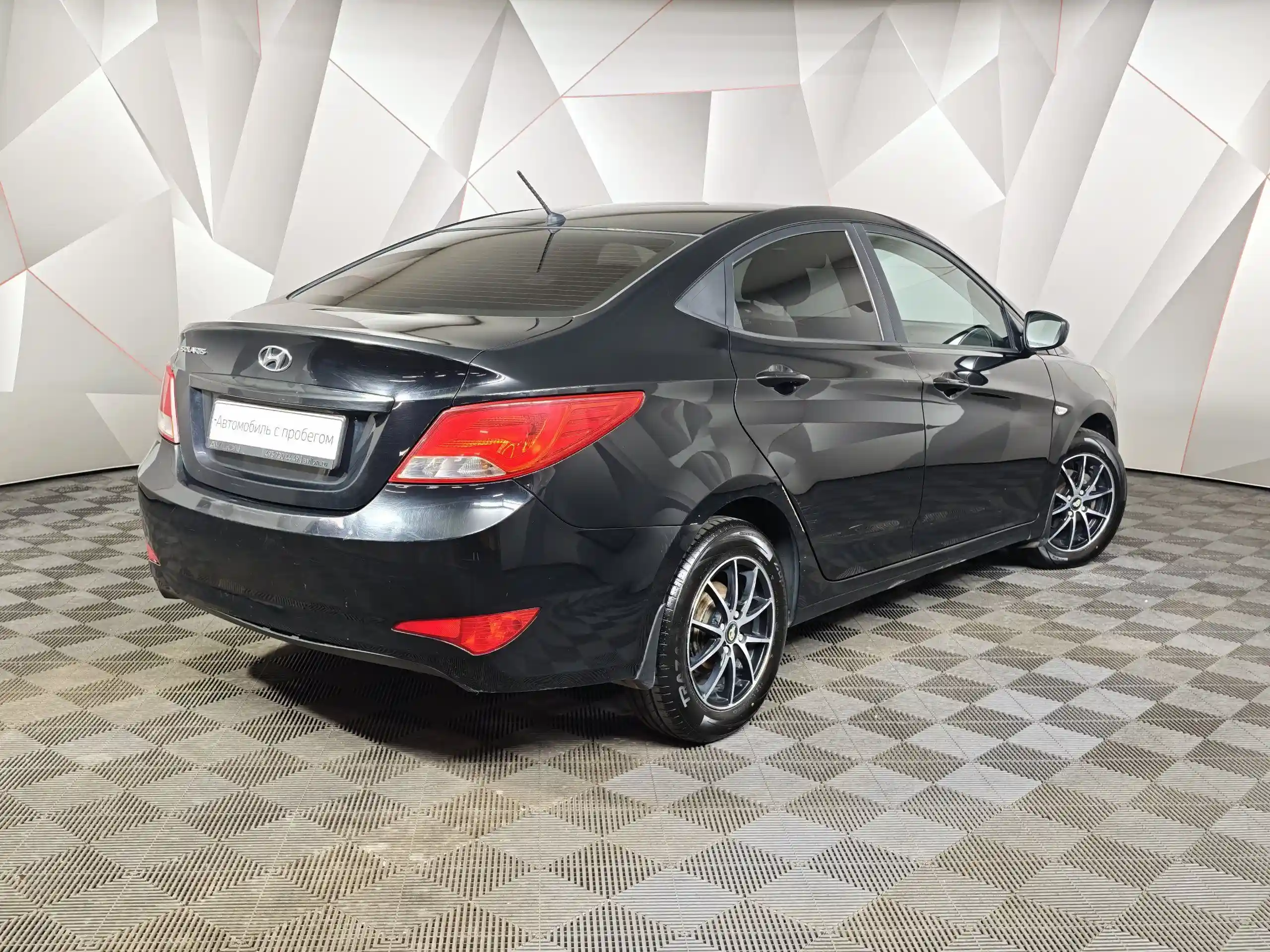 Hyundai Solaris 2016