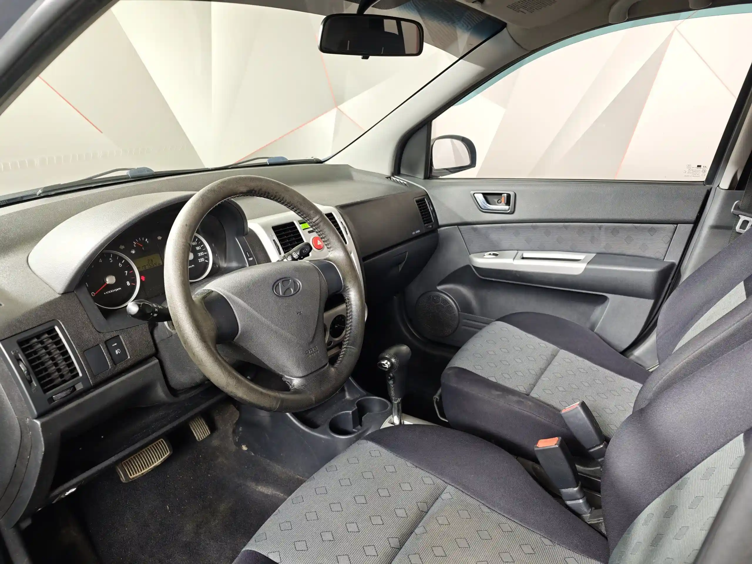 Hyundai Getz 2010