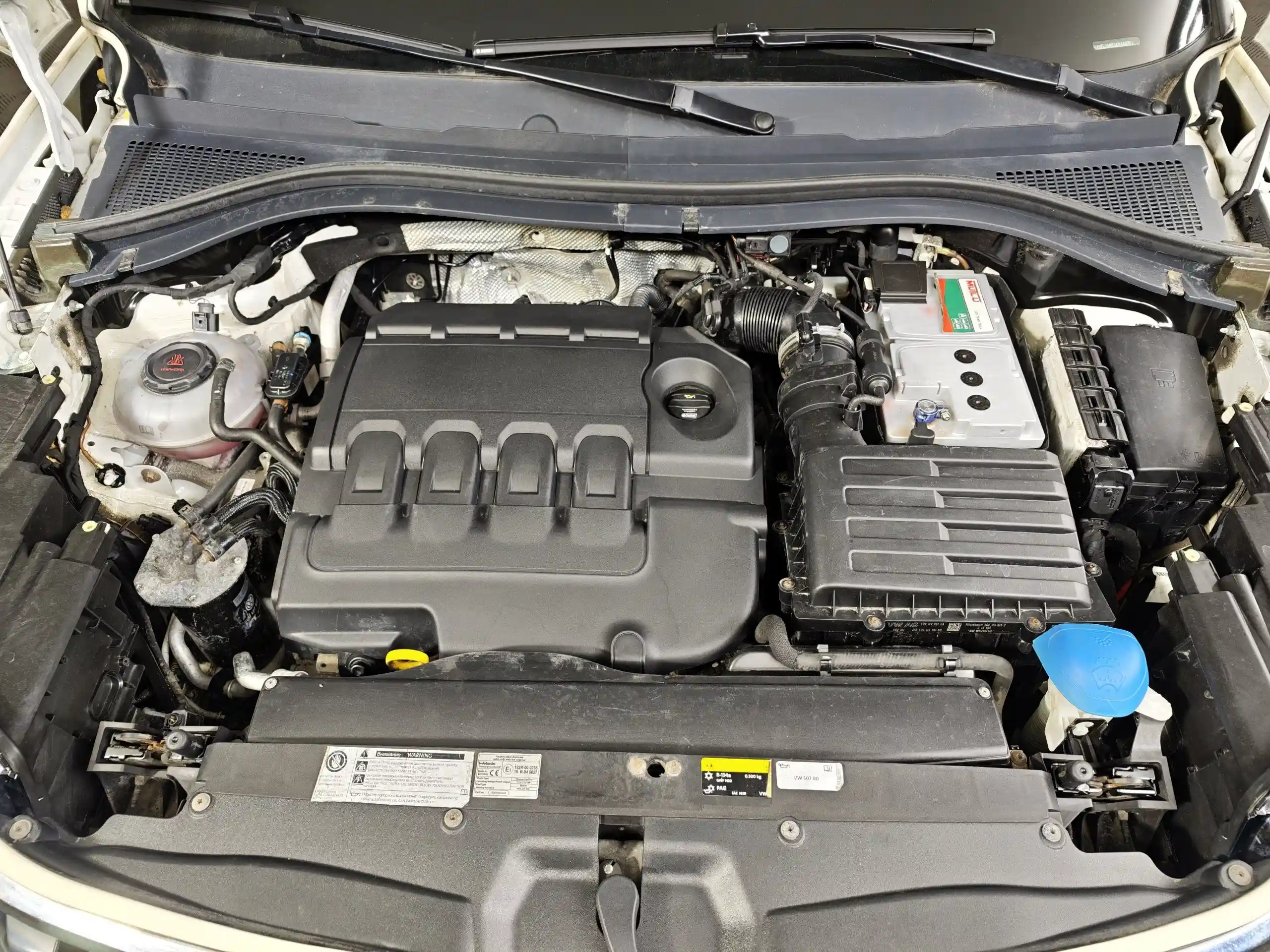 Skoda Kodiaq 2019