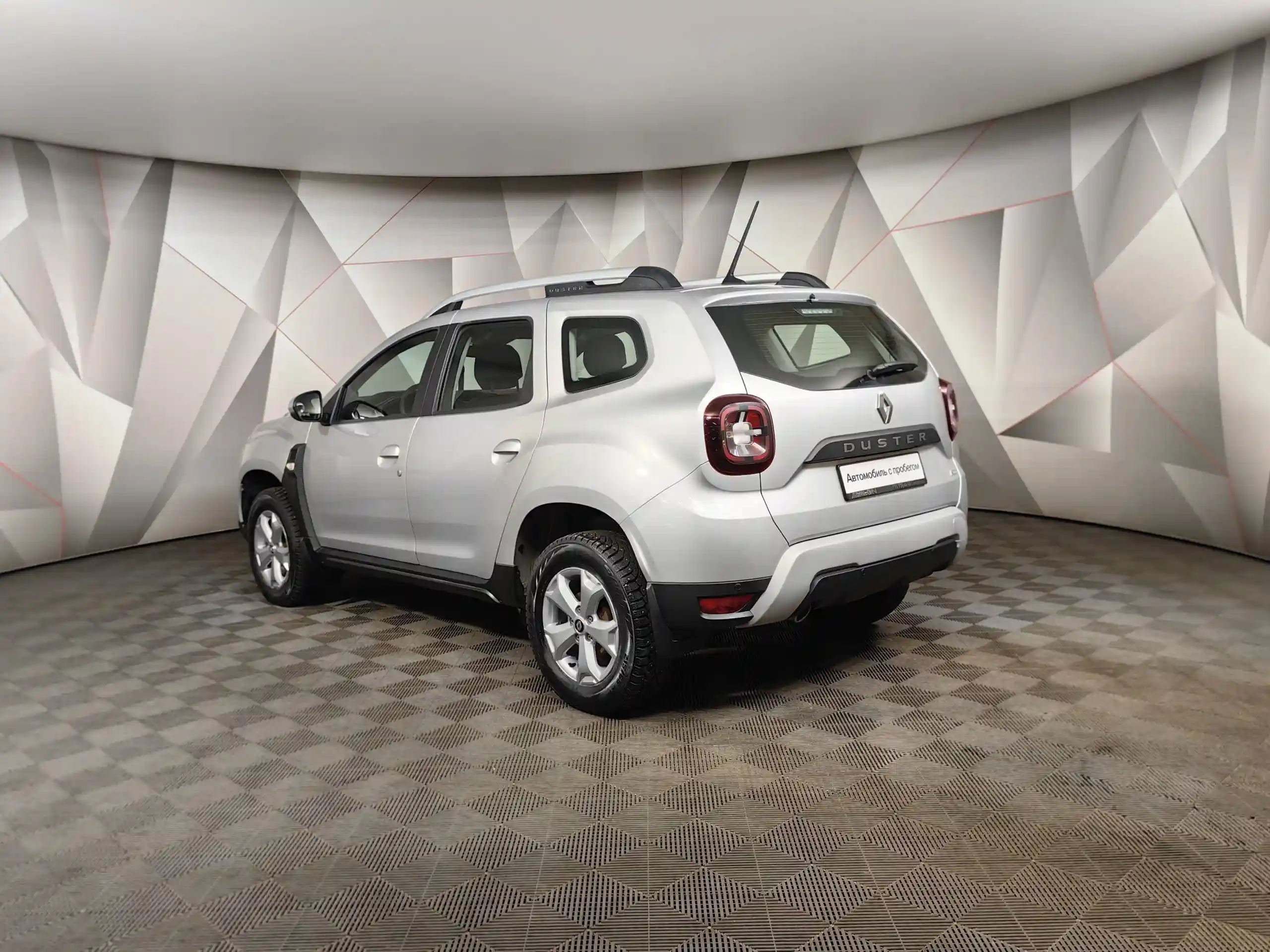 Renault Duster 2022