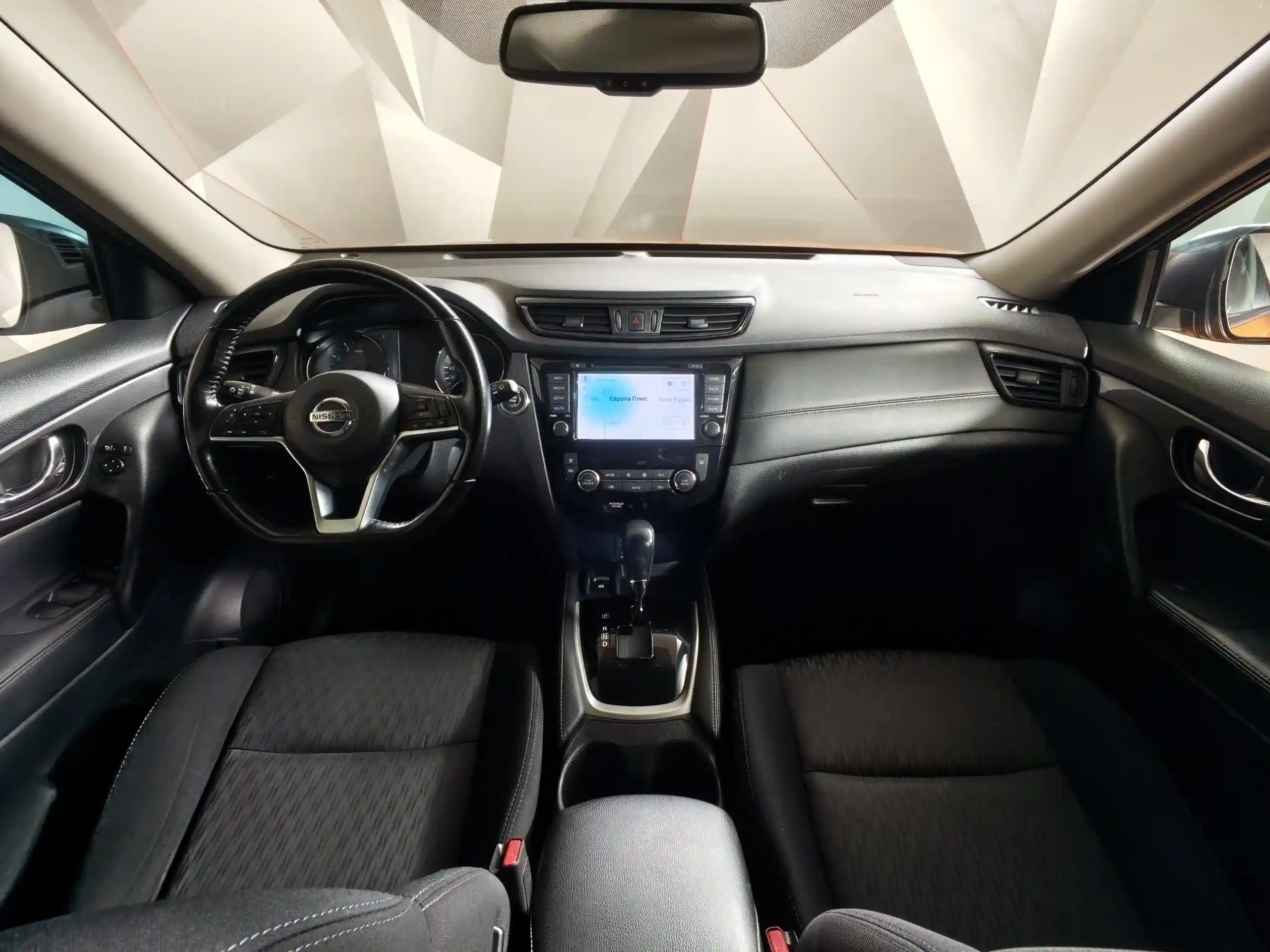 Nissan X-Trail 2019