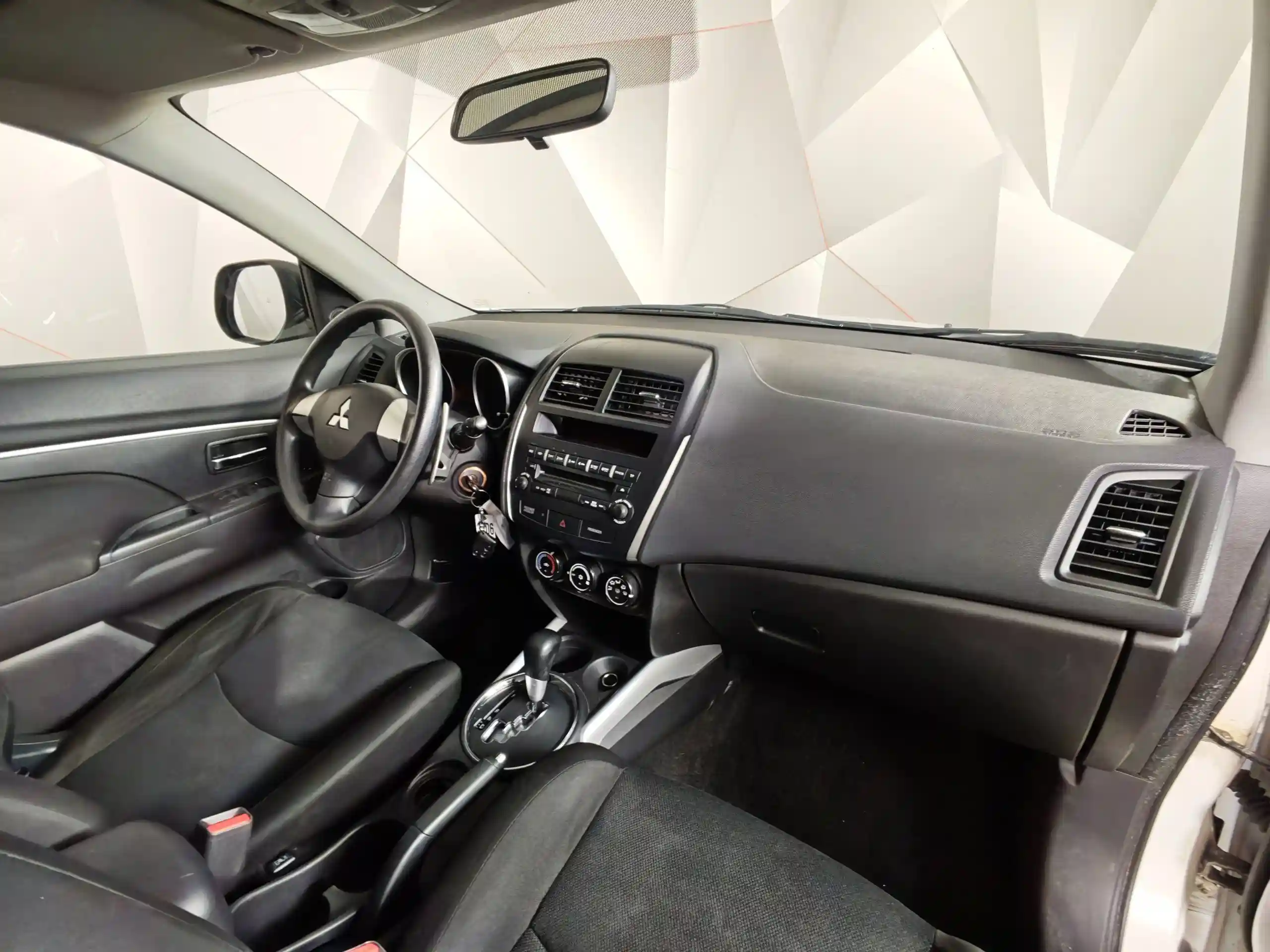 Mitsubishi ASX 2011