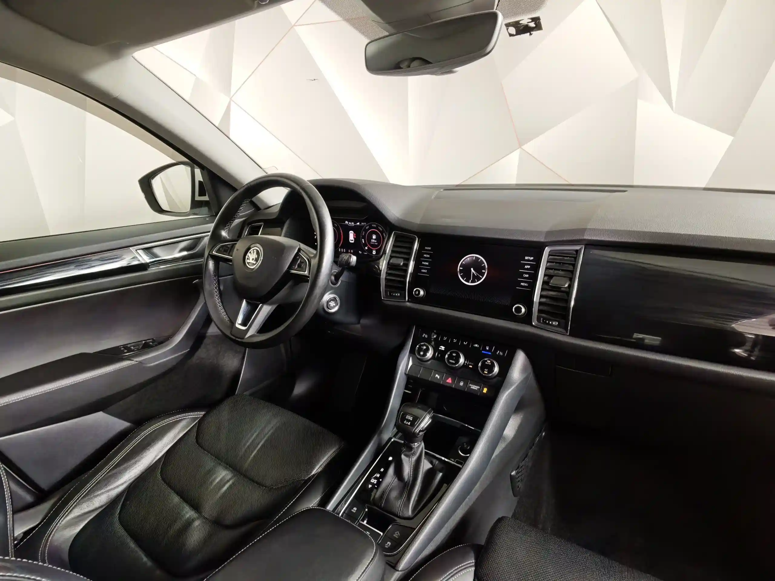 Skoda Kodiaq 2019