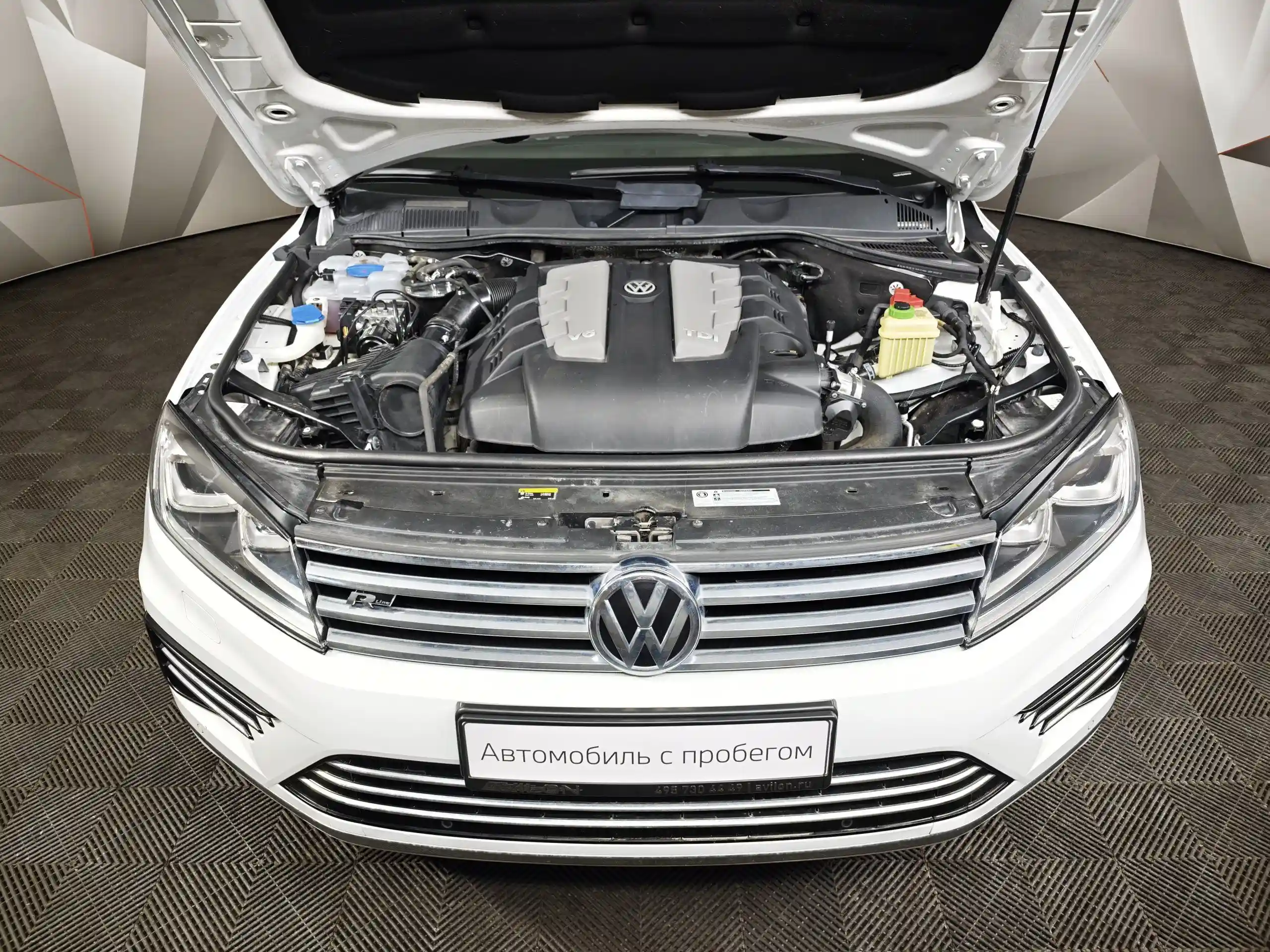 Volkswagen Touareg 2017