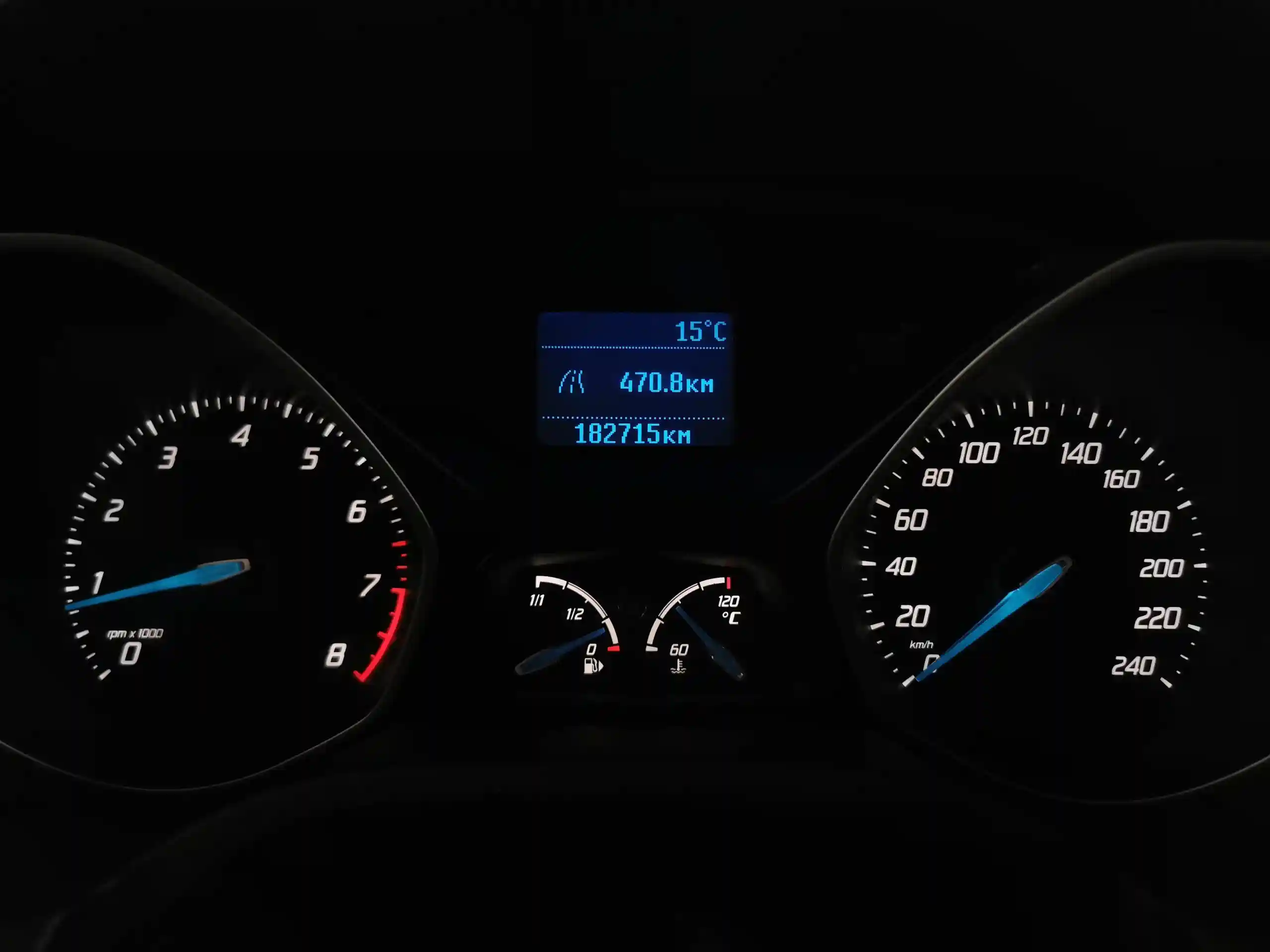 Ford Focus 2012