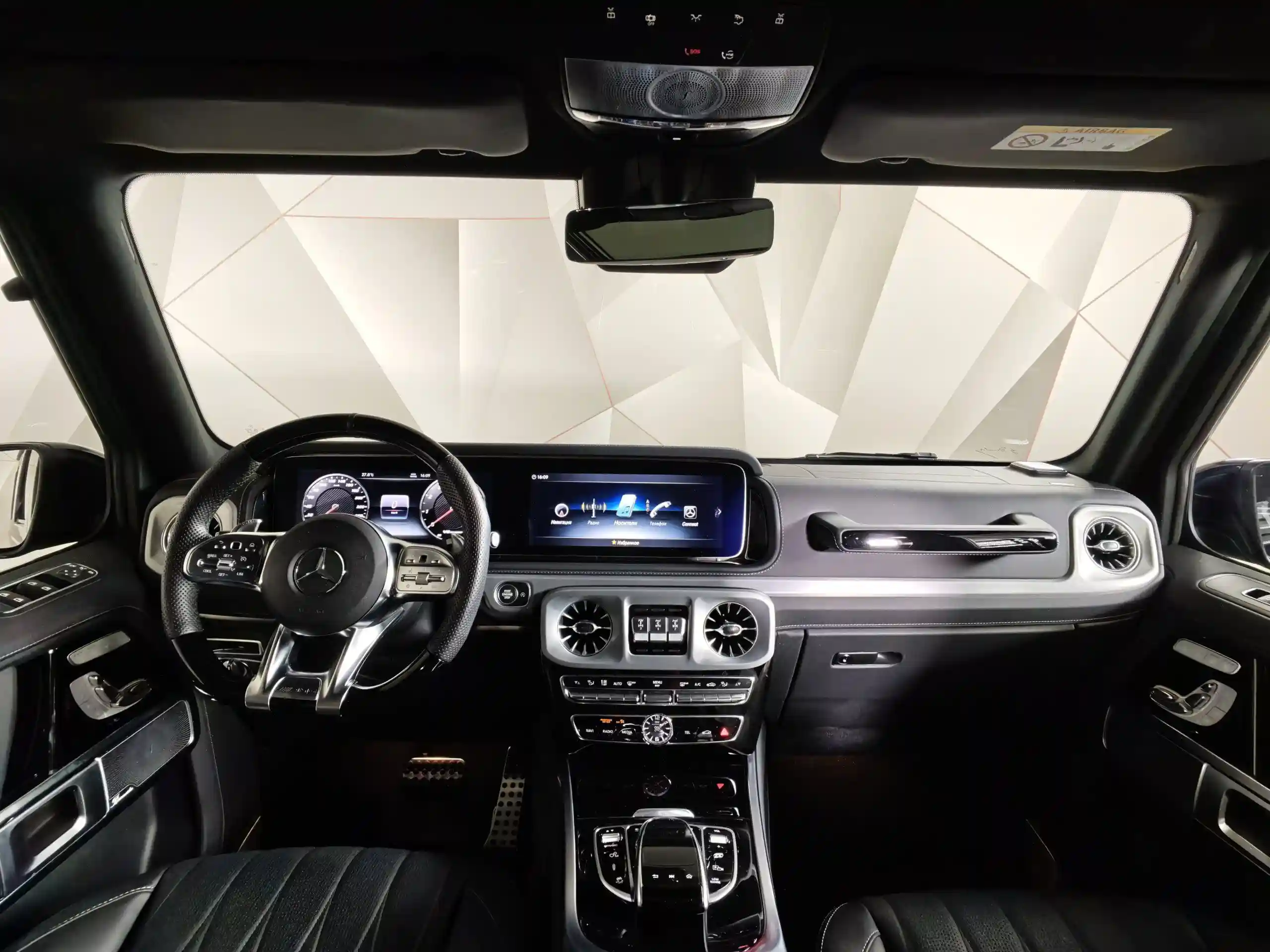 Mercedes-Benz G-Класс 2019