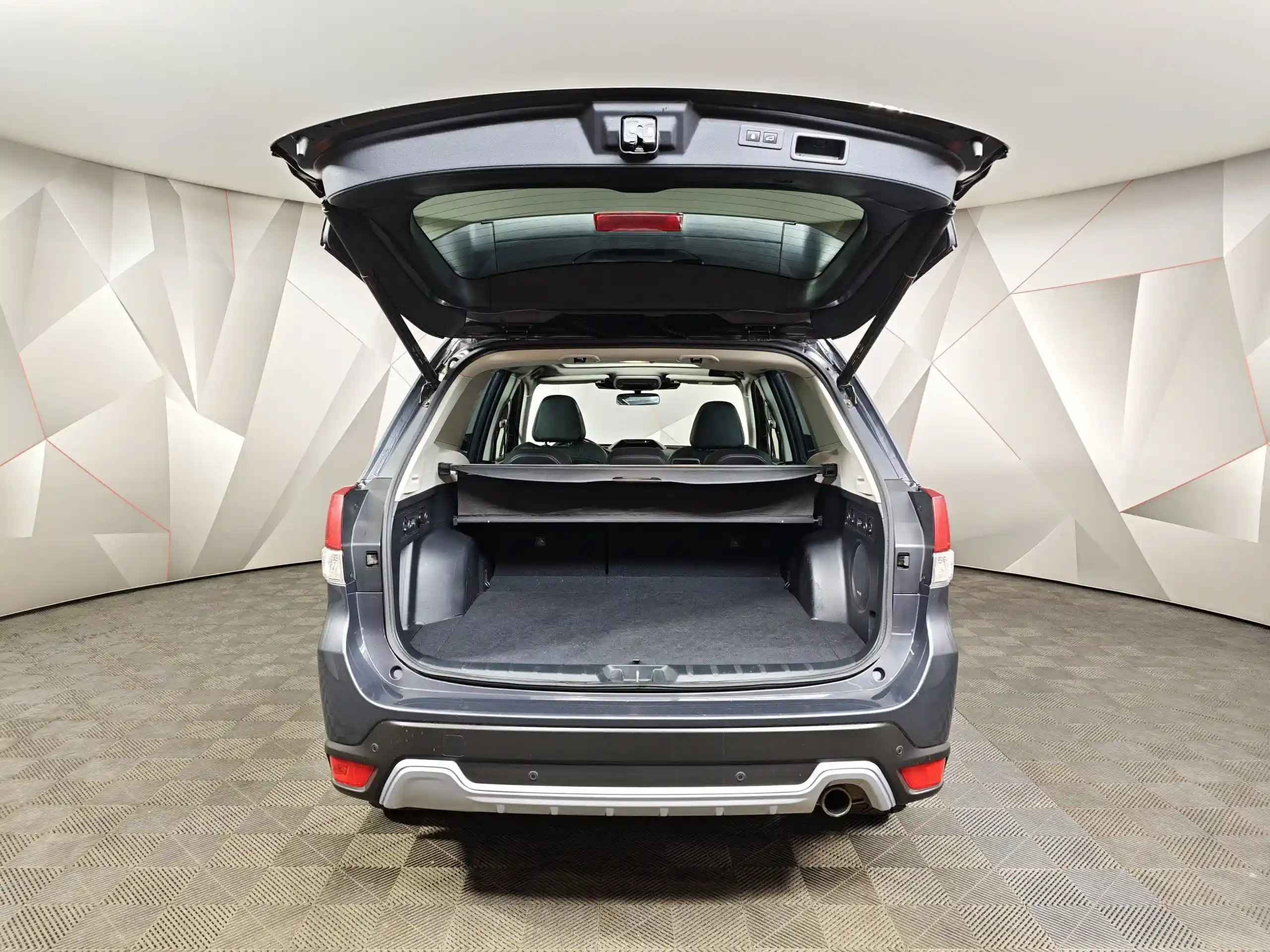 Subaru Forester 2022