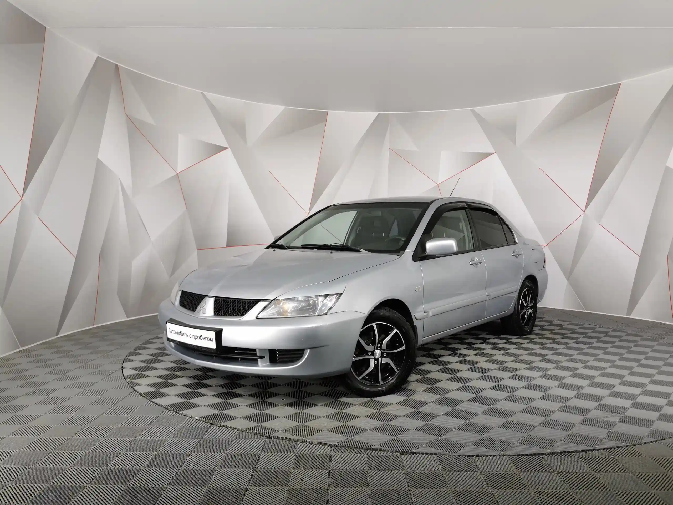 Mitsubishi Lancer 2006