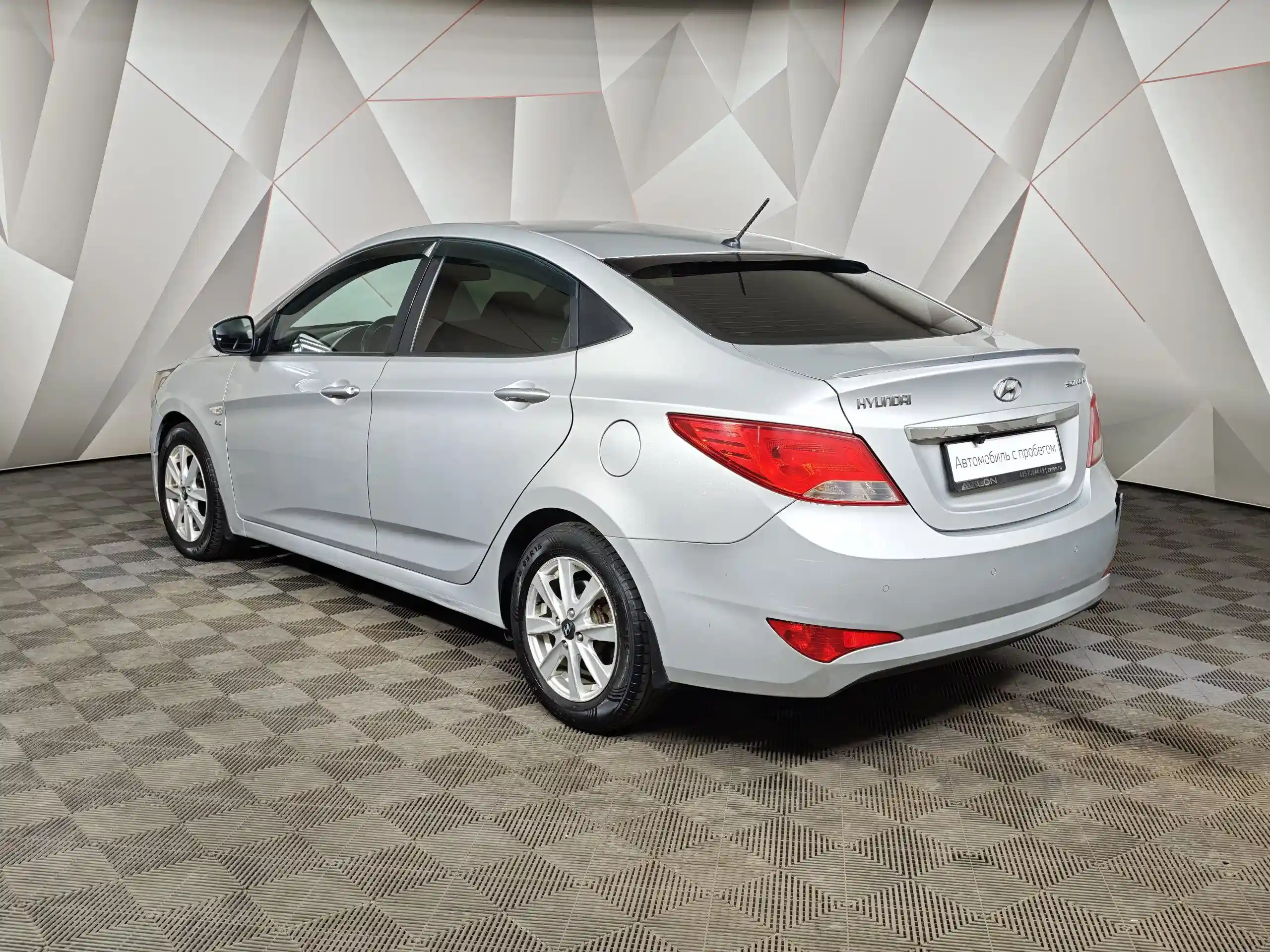 Hyundai Solaris 2015