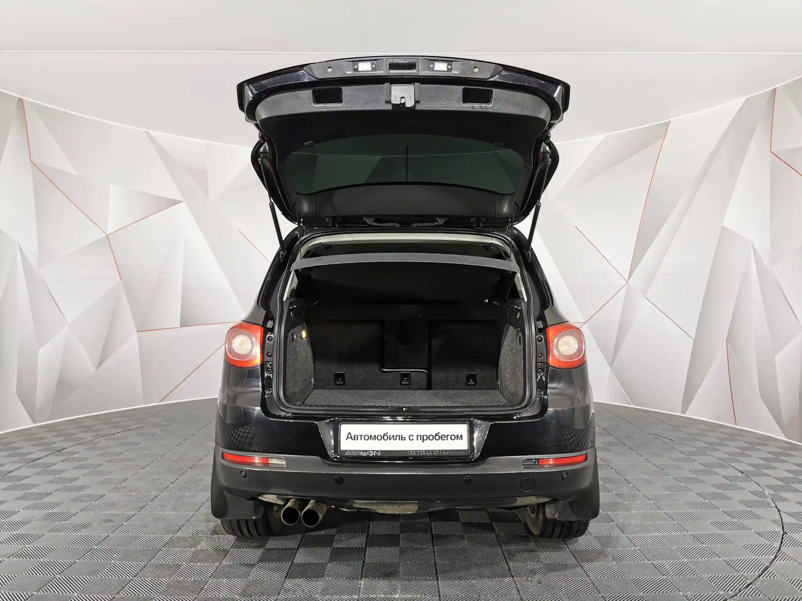 Volkswagen Tiguan 2008