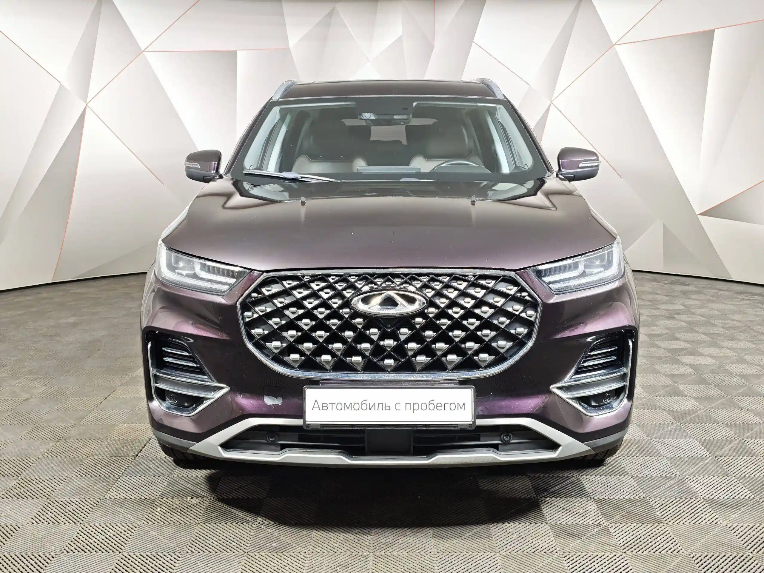 Chery Tiggo 8 Pro 2021
