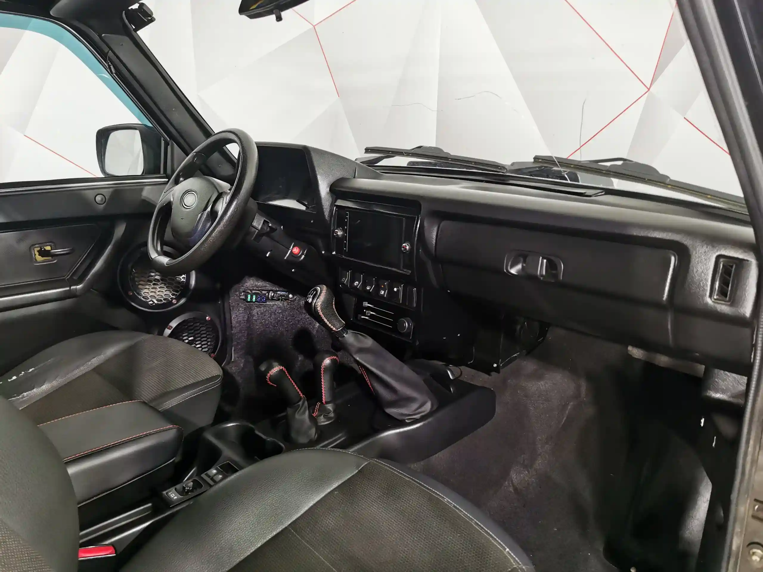ВАЗ (Lada) 4x4 2018