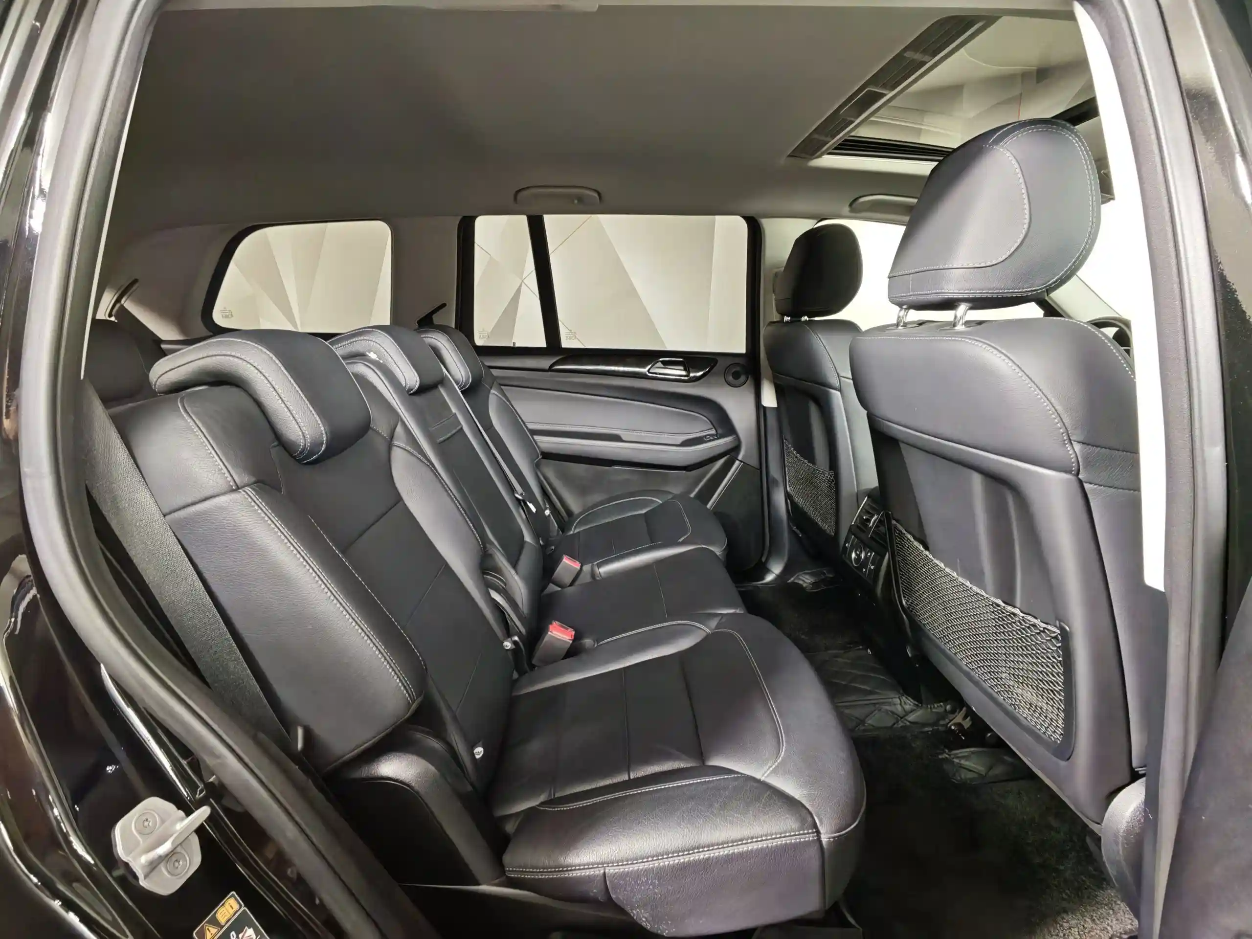 Mercedes-Benz GLS 2017