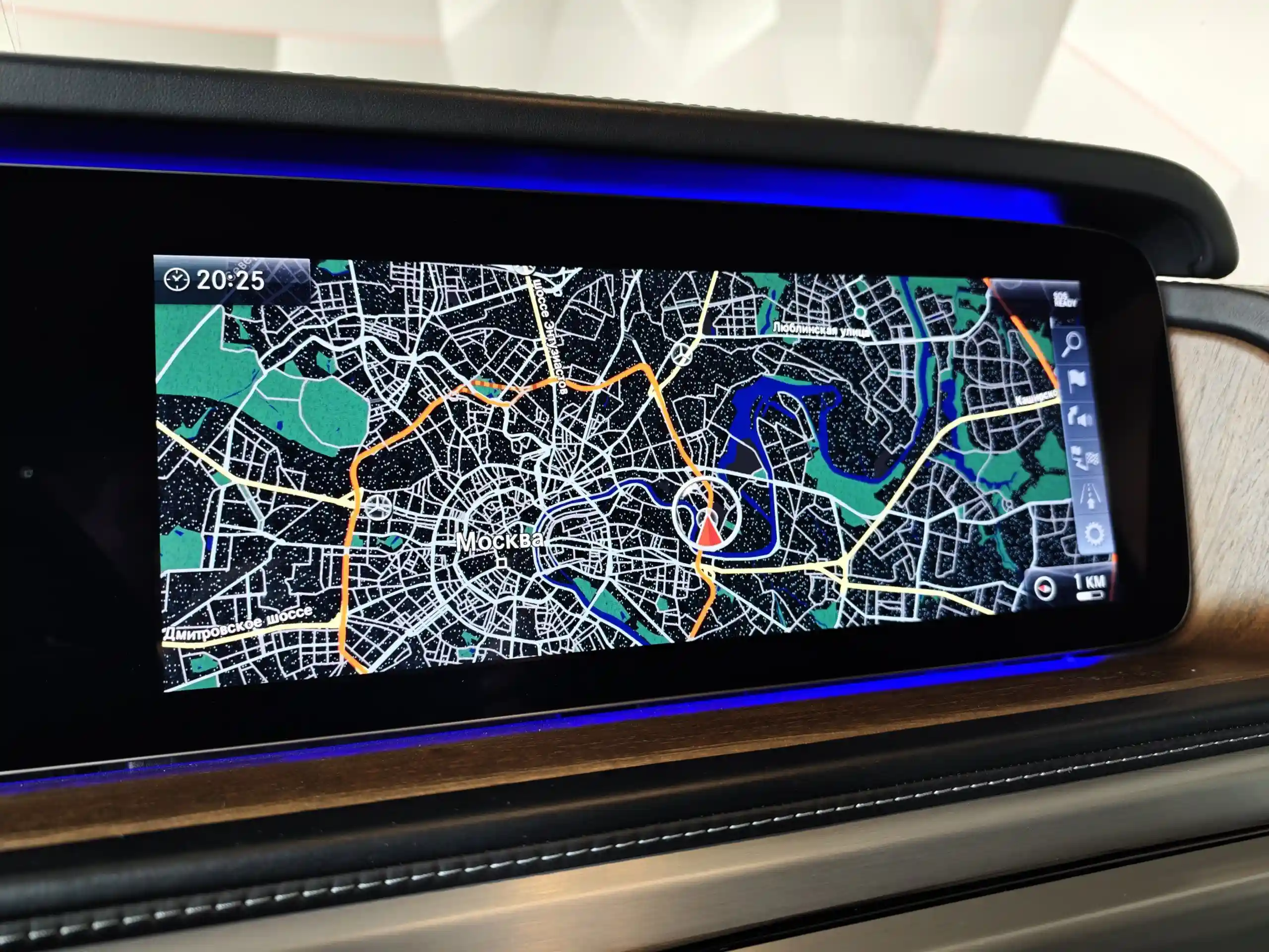 Mercedes-Benz G-Класс 2021