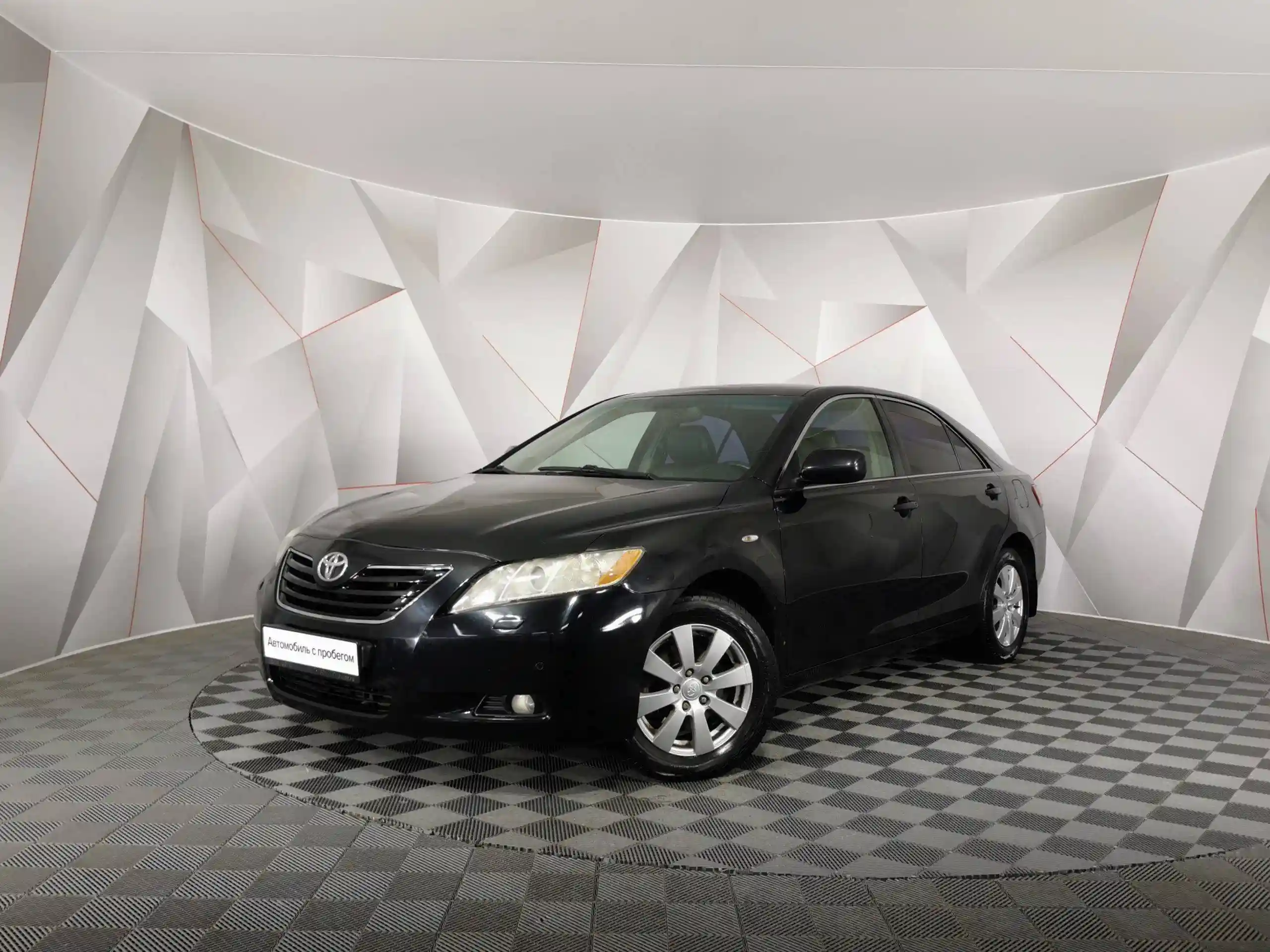 Toyota Camry 2008