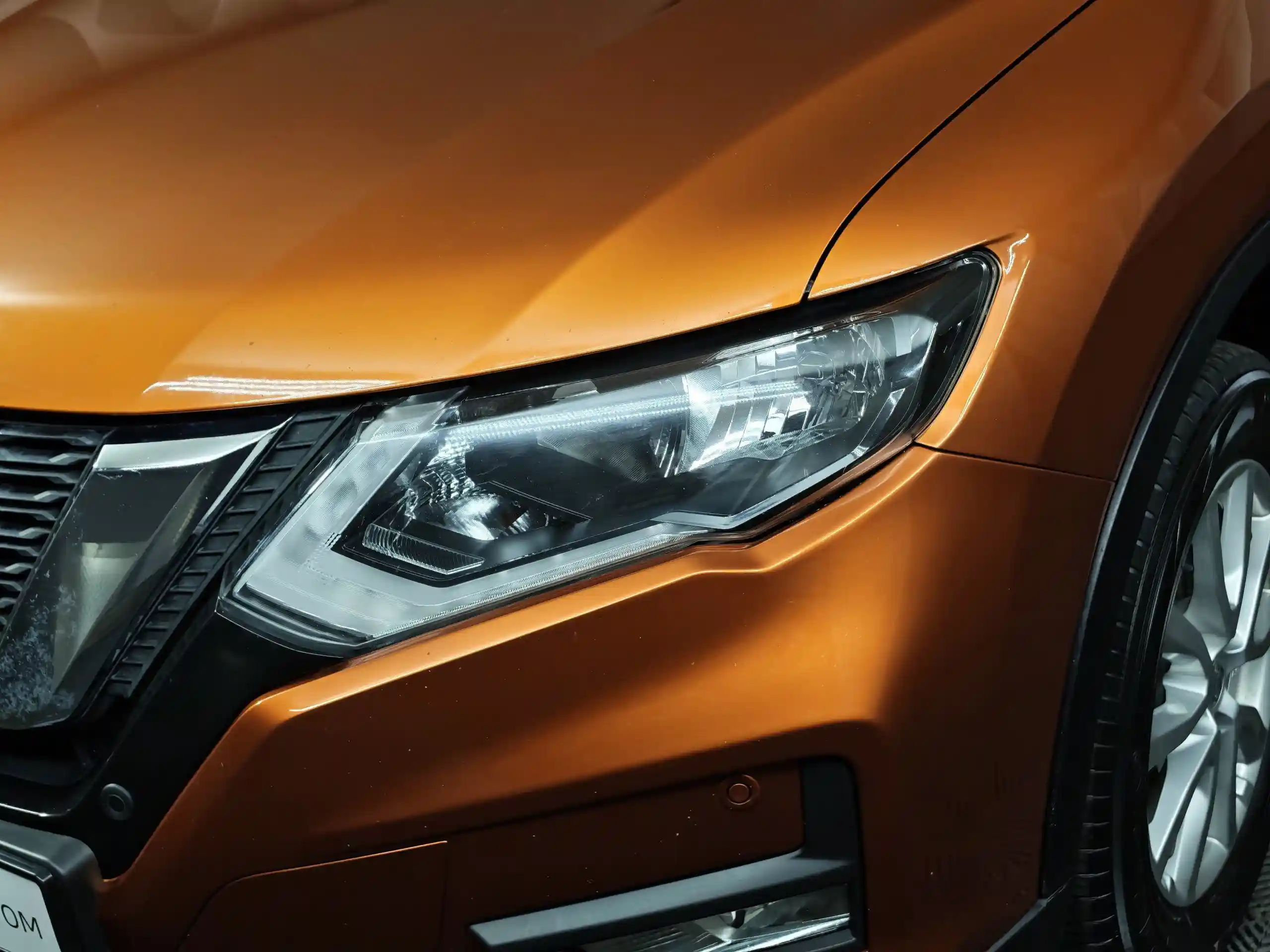 Nissan X-Trail 2019