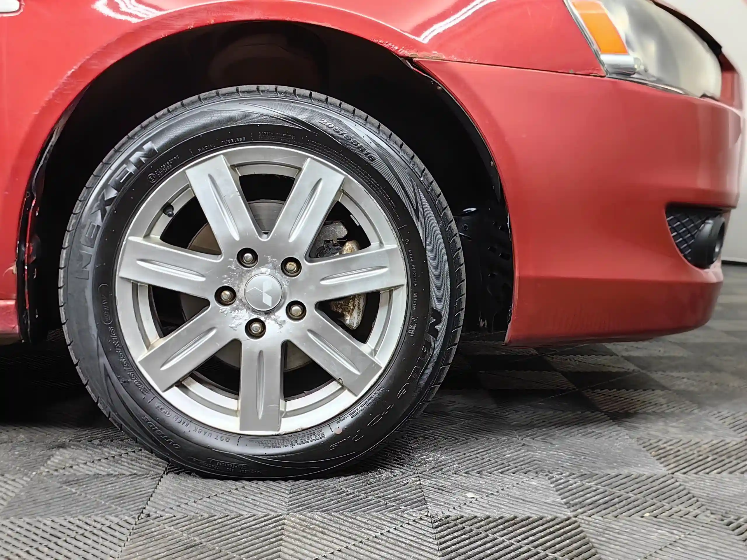 Mitsubishi Lancer 2007