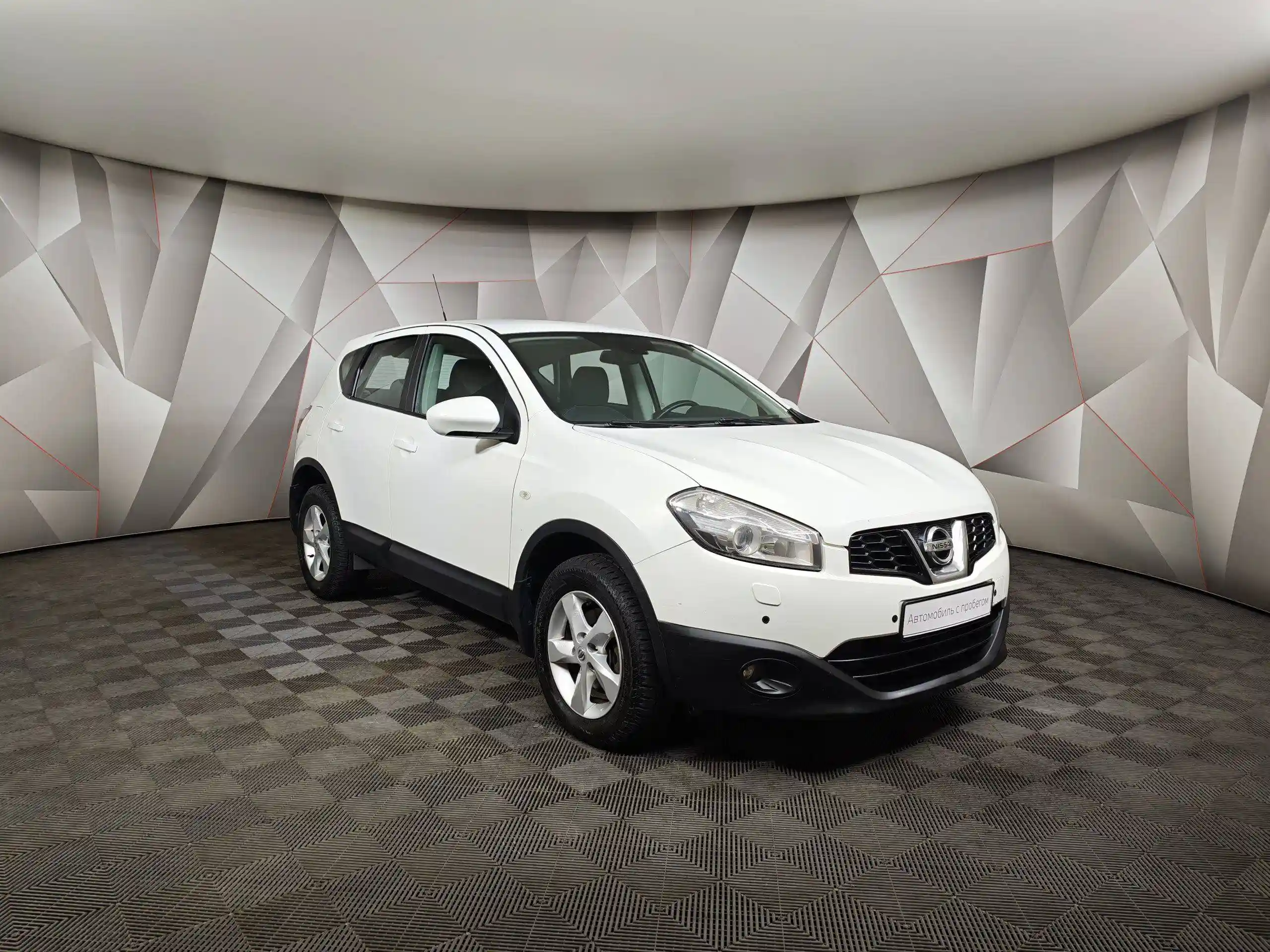 Nissan Qashqai 2011
