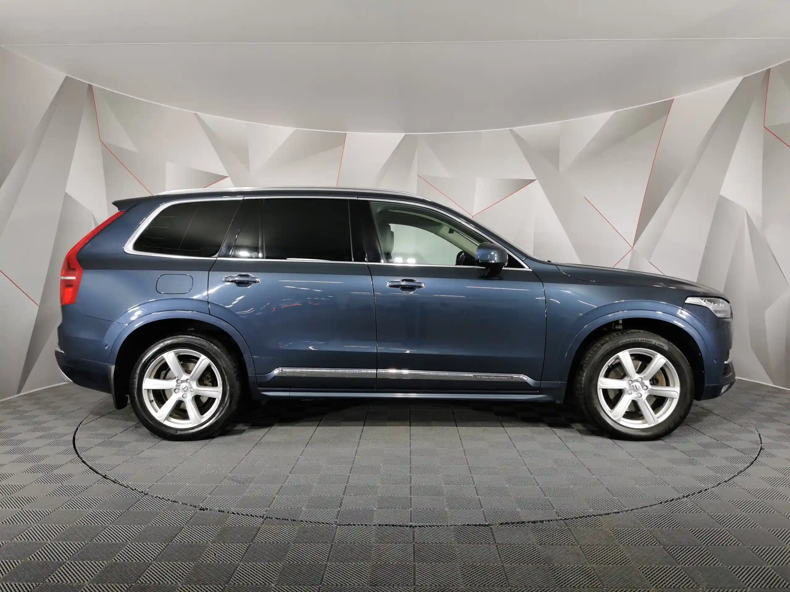 Volvo XC90 2018