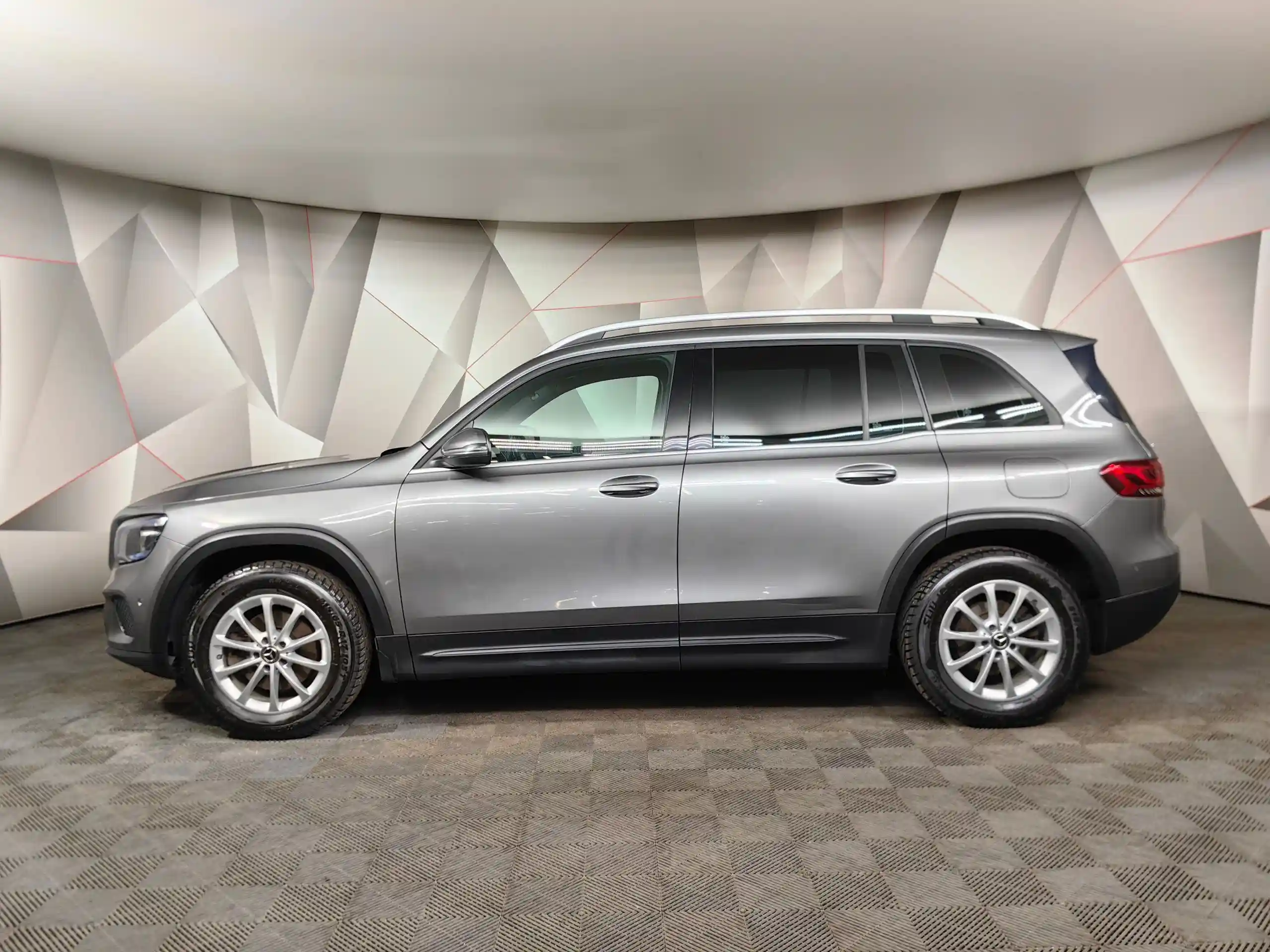 Mercedes-Benz GLB 2020