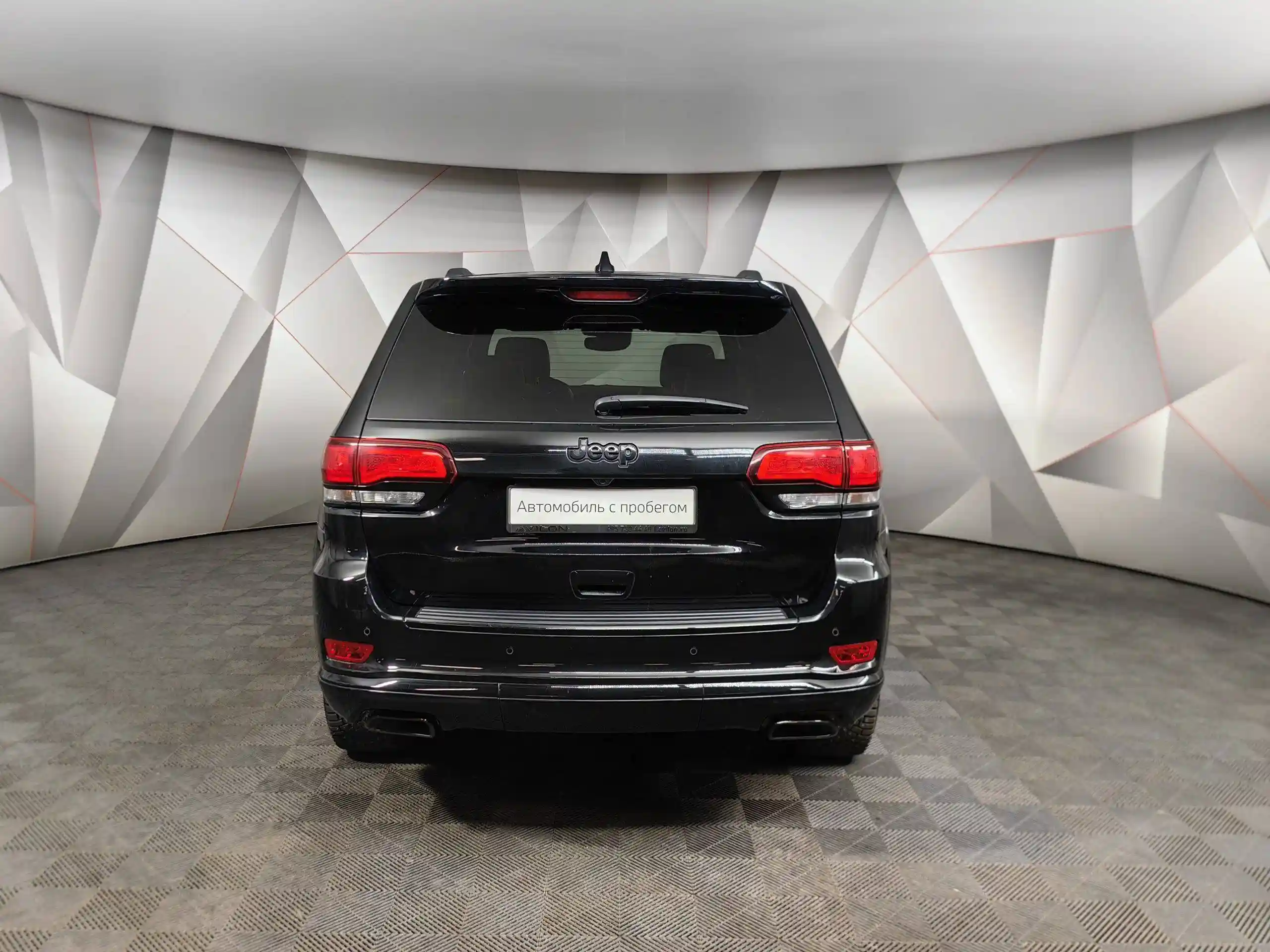 Jeep Grand Cherokee 2021