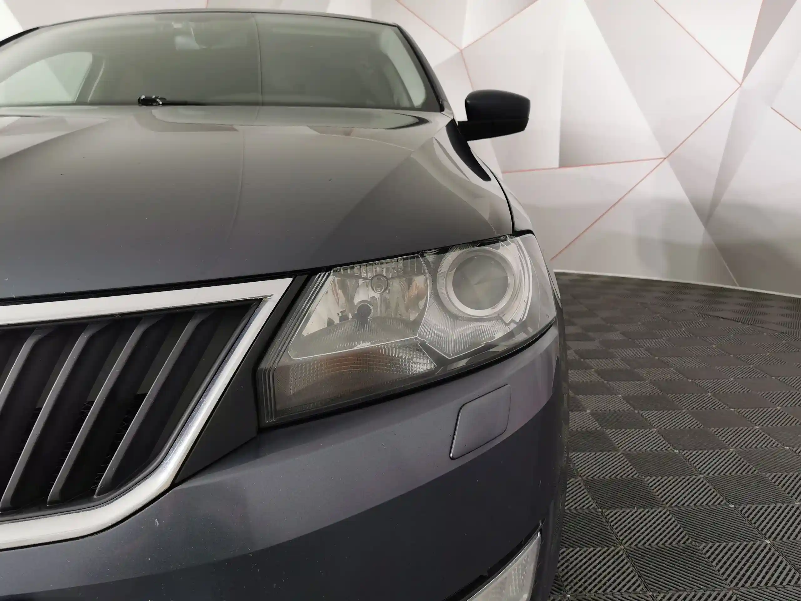 Skoda Rapid 2016