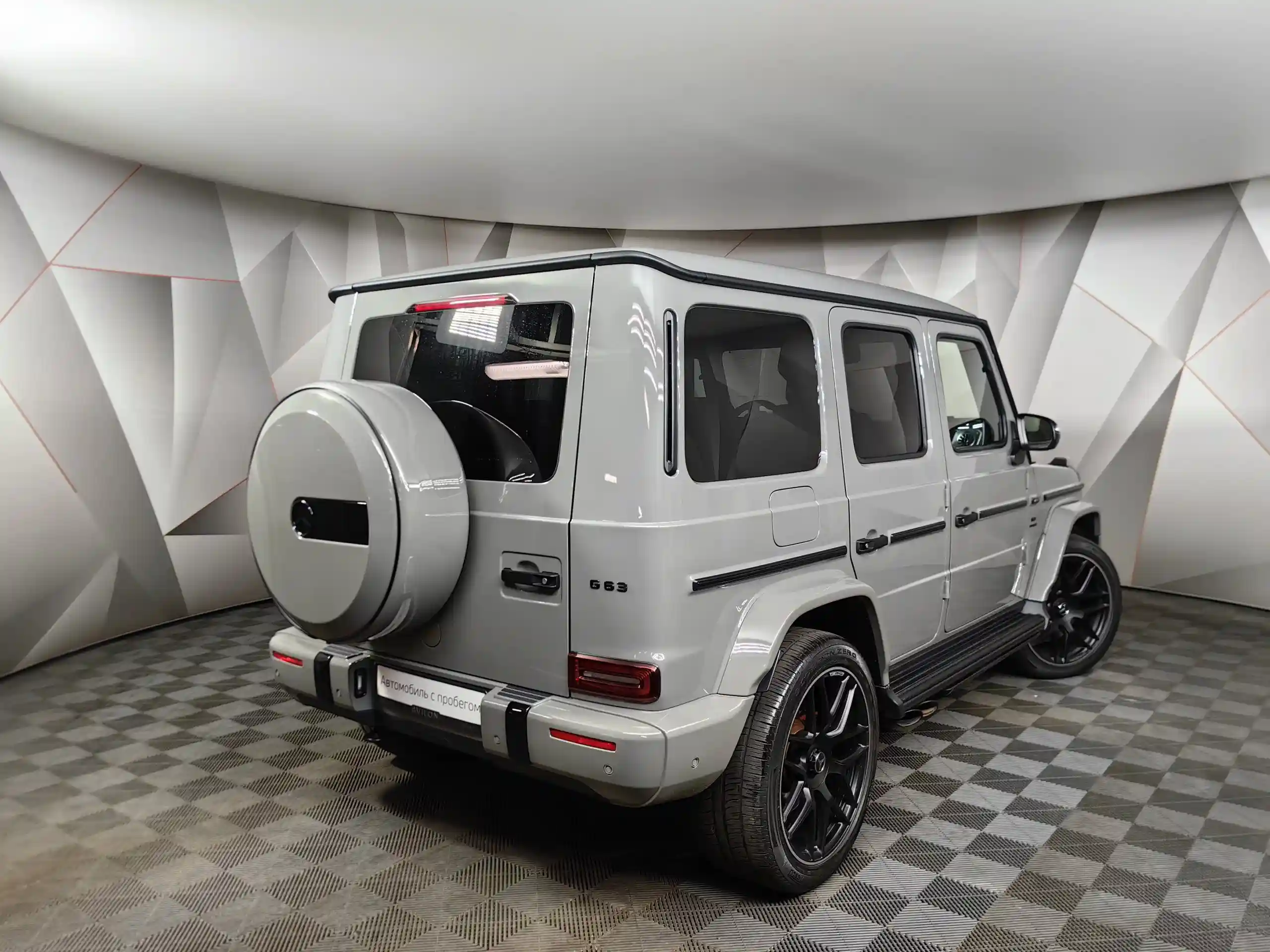 Mercedes-Benz G-Класс 2024
