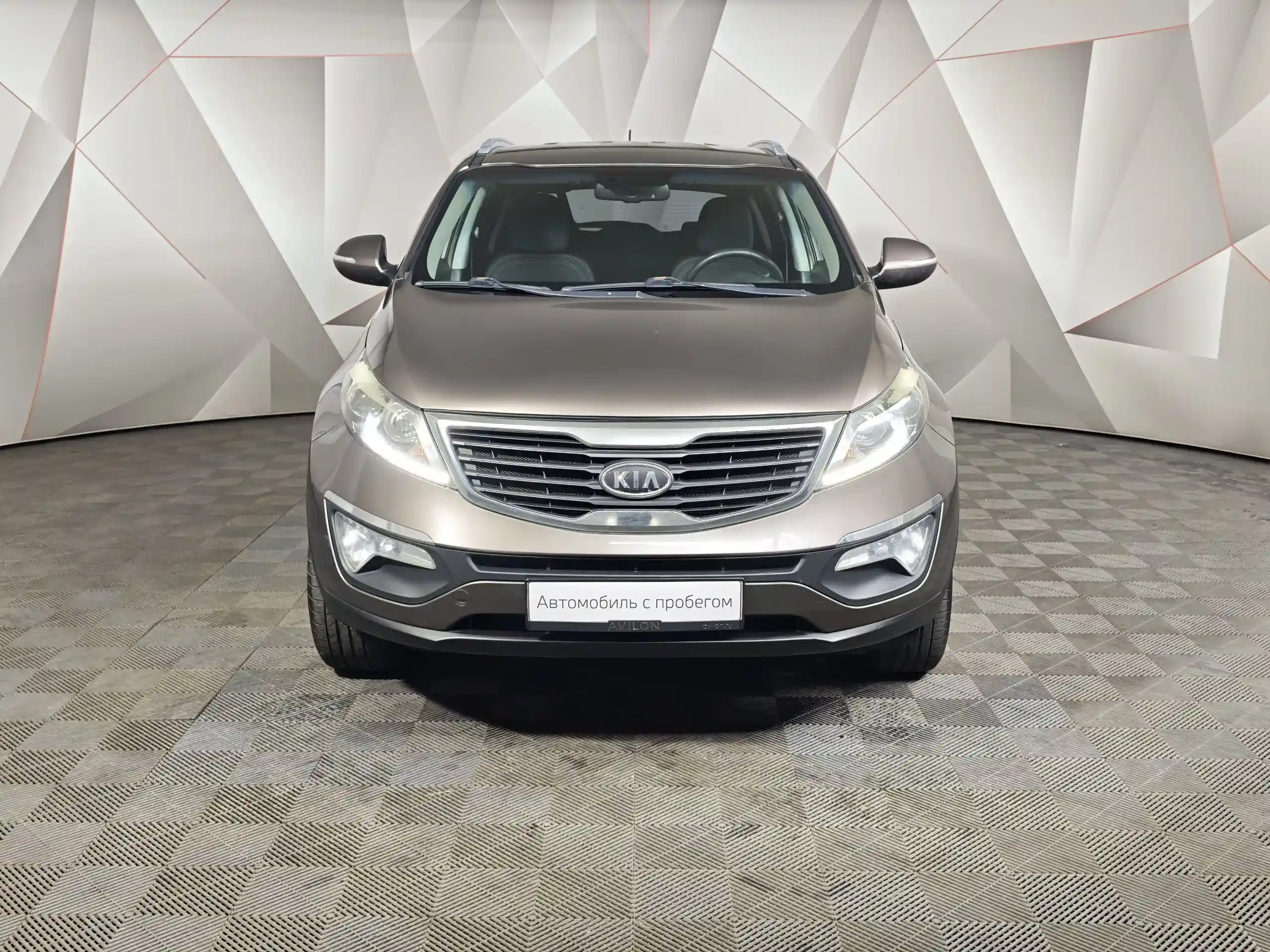 Kia Sportage 2012