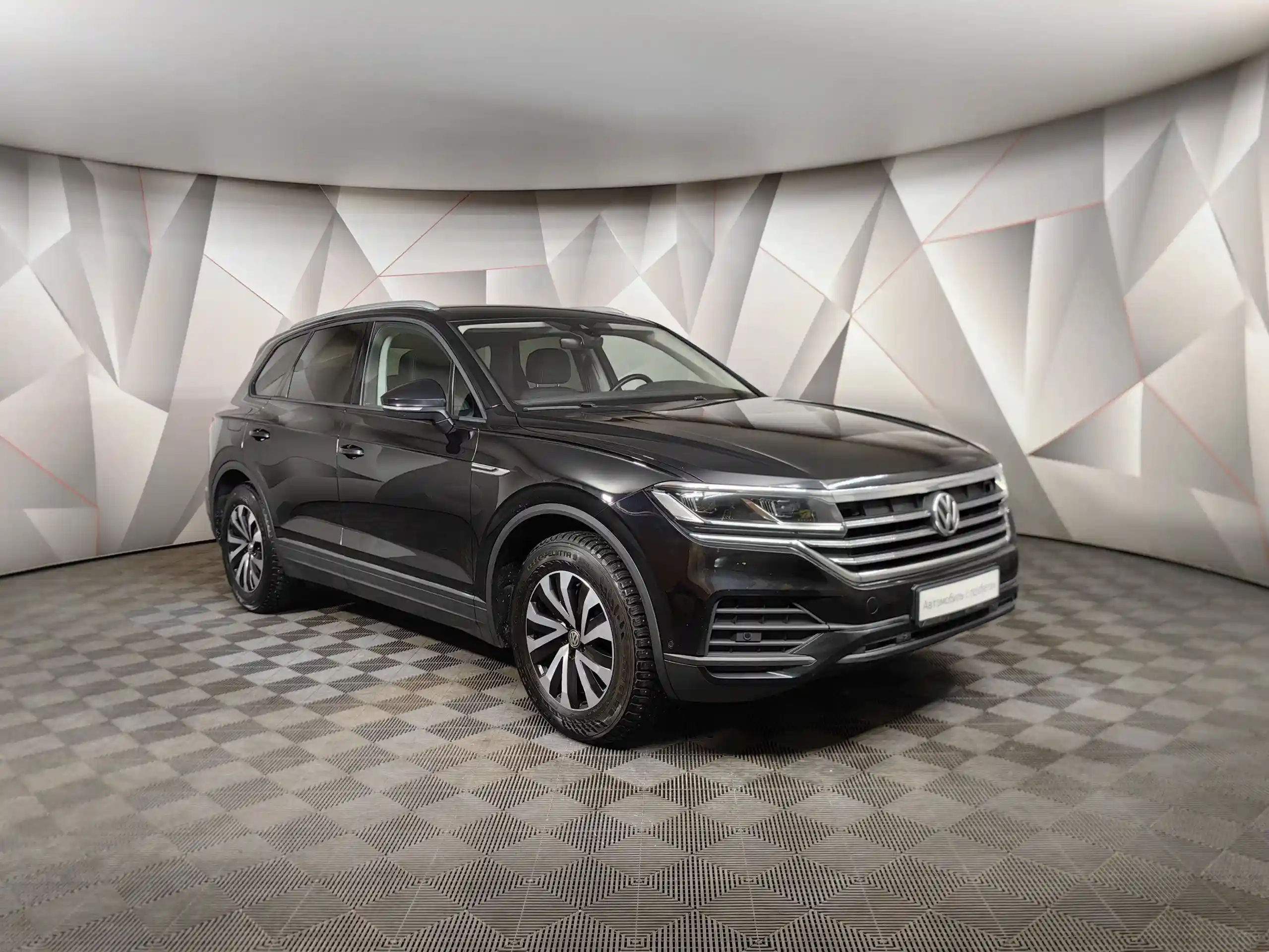 Volkswagen Touareg 2018