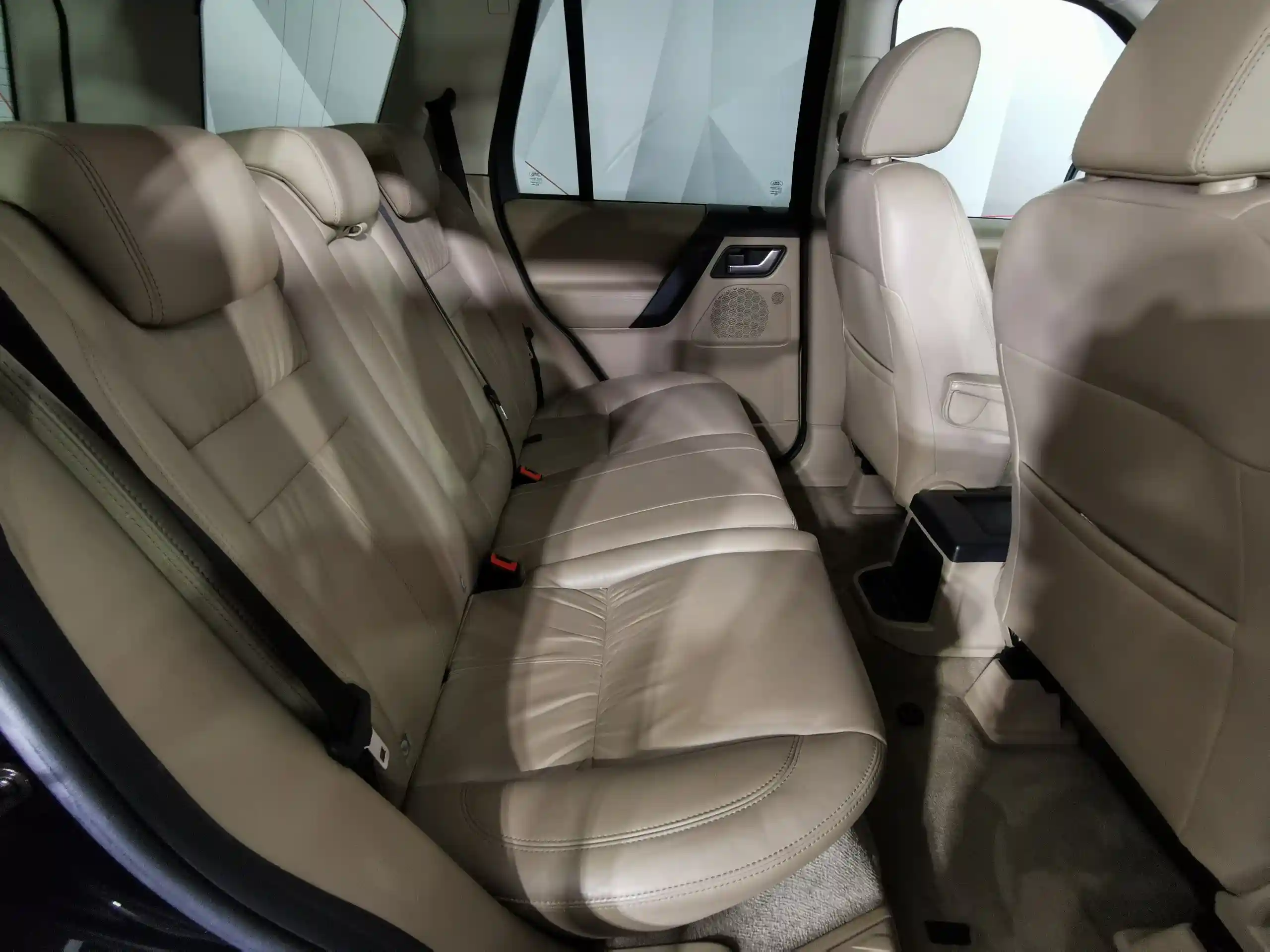 Land Rover Freelander 2014