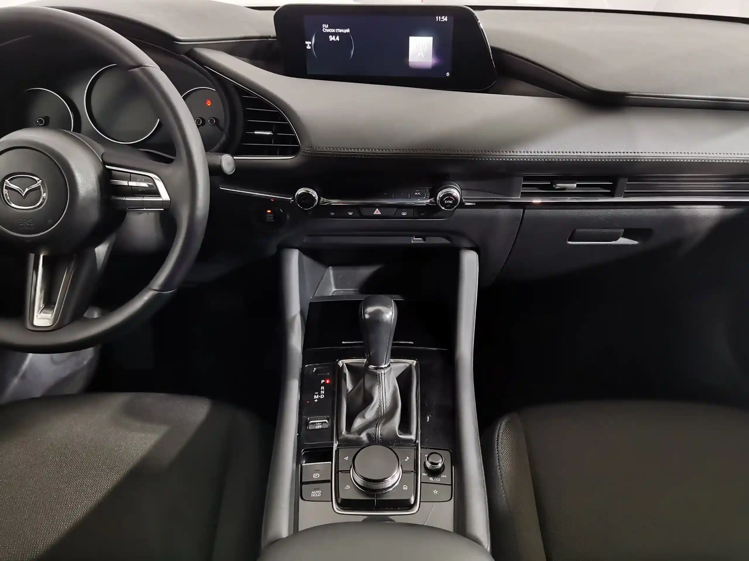 Mazda 3 2019