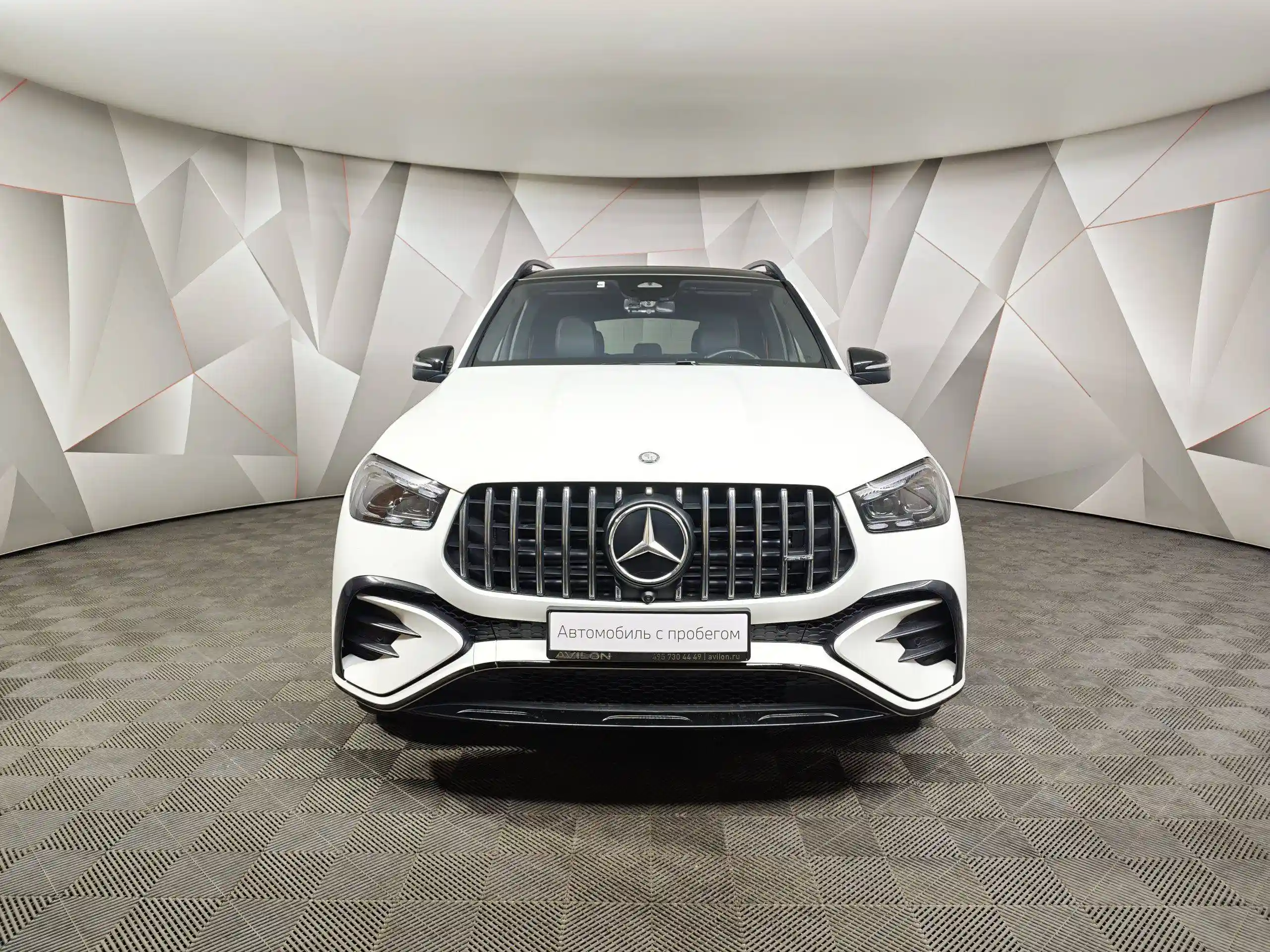 Mercedes-Benz GLE 2024