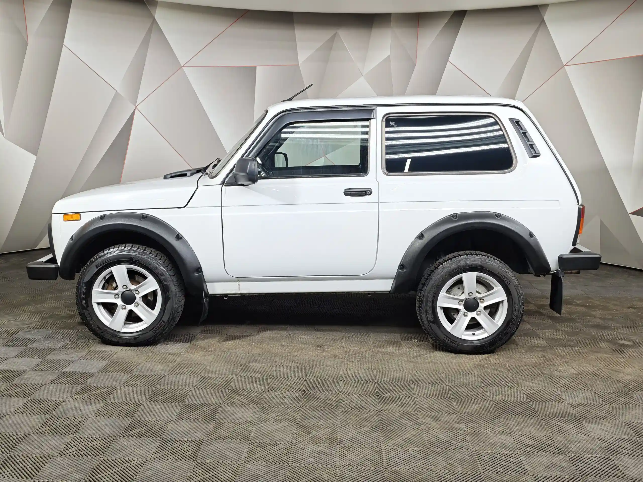 ВАЗ (Lada) 4x4 2022